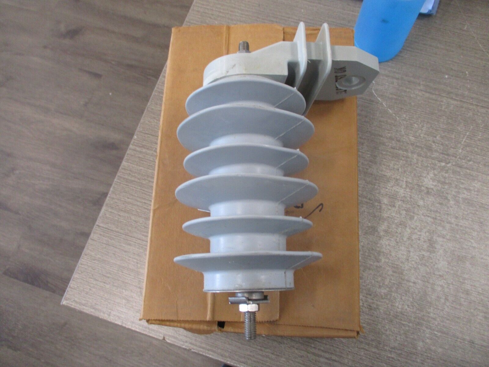 GE Tranquell XEP Polymer Distribution Arrester 9L23XXX009 9kV New Surplus