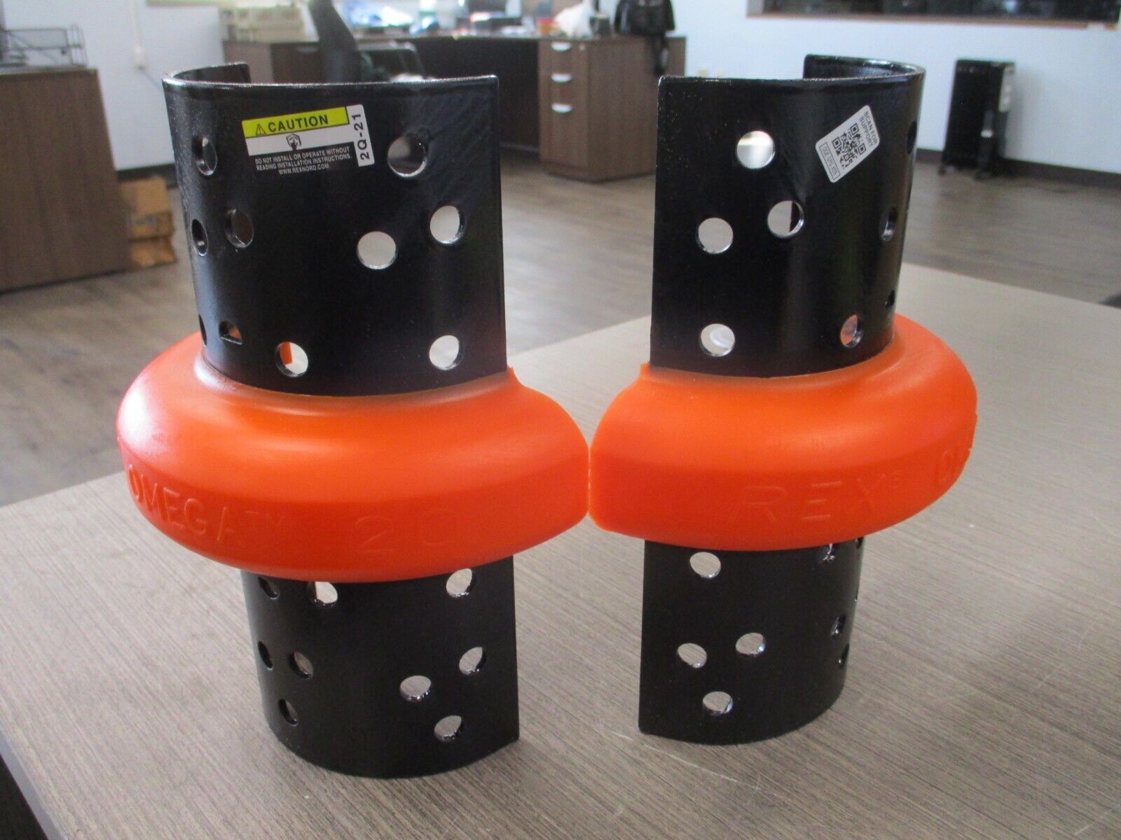 Rexnord Omega E520 Element 10387352 New Surplus