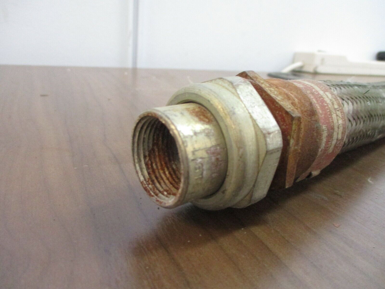 Crouse-Hinds Explosion Proof Flexible Conduit ECLK 215 Size: 3/4" Used