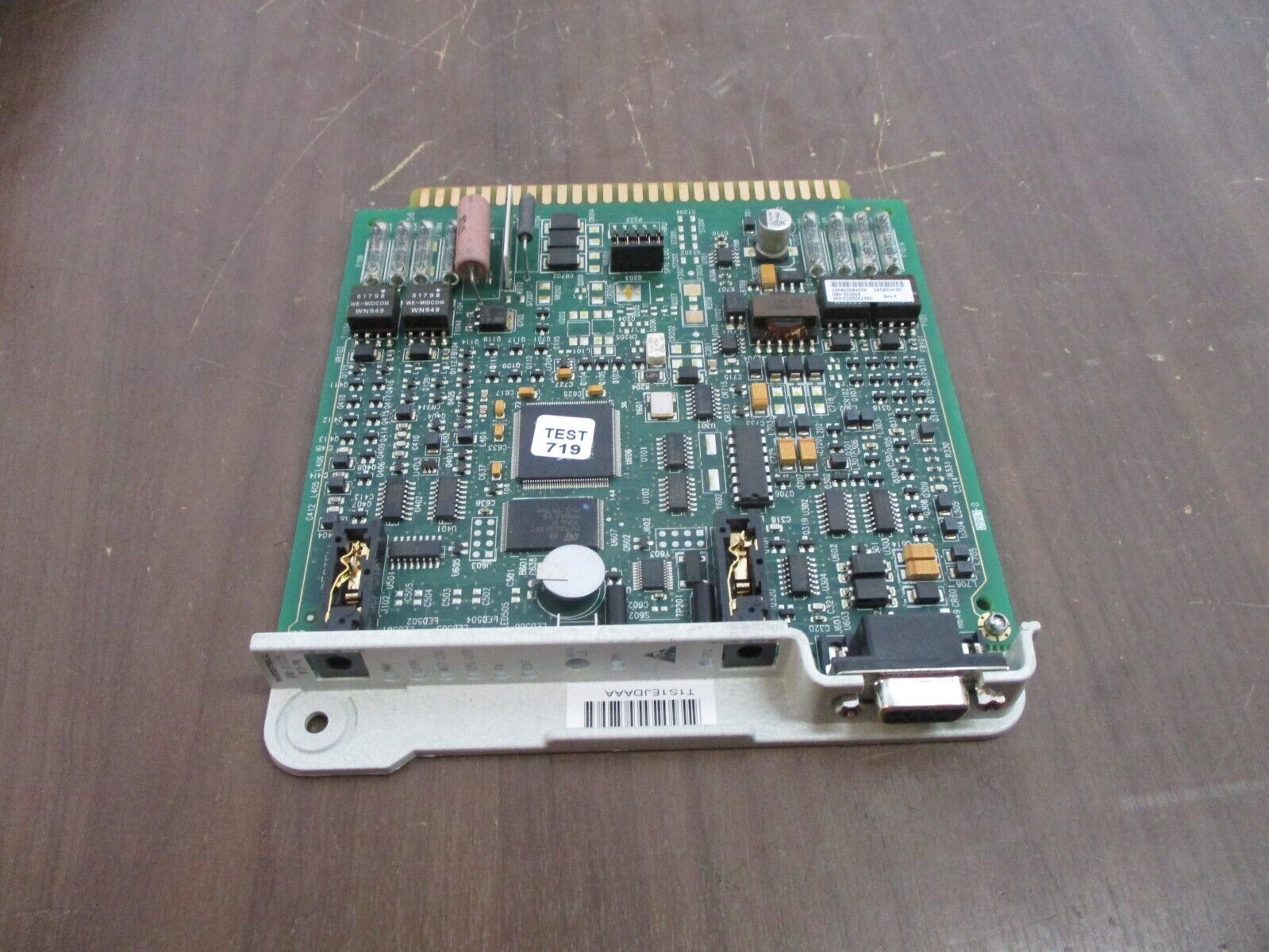Westell Network Interface Unit A90-311535 Used