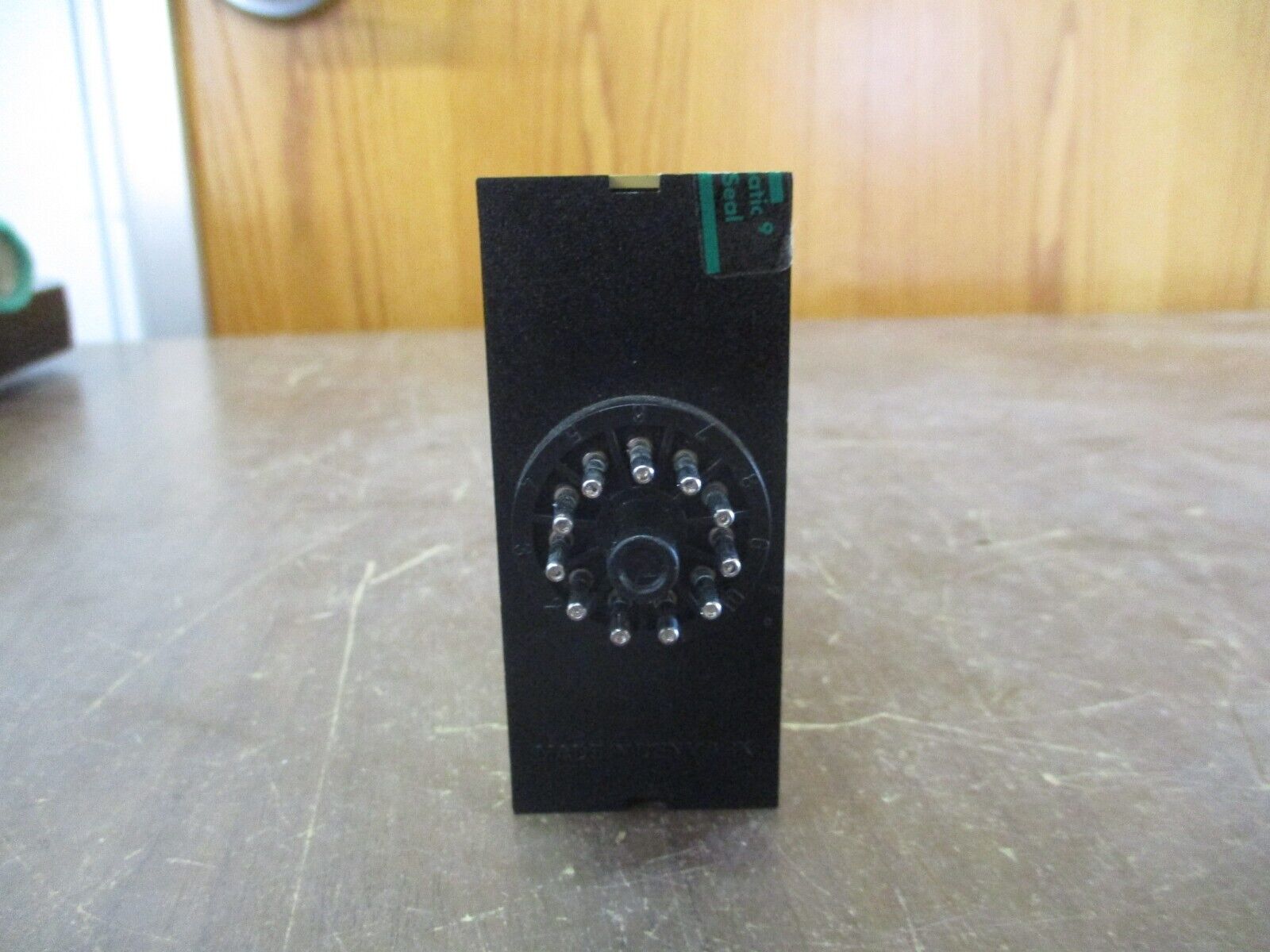 Flygt Mini CAS II Relay 835857 24V AC/DC Used