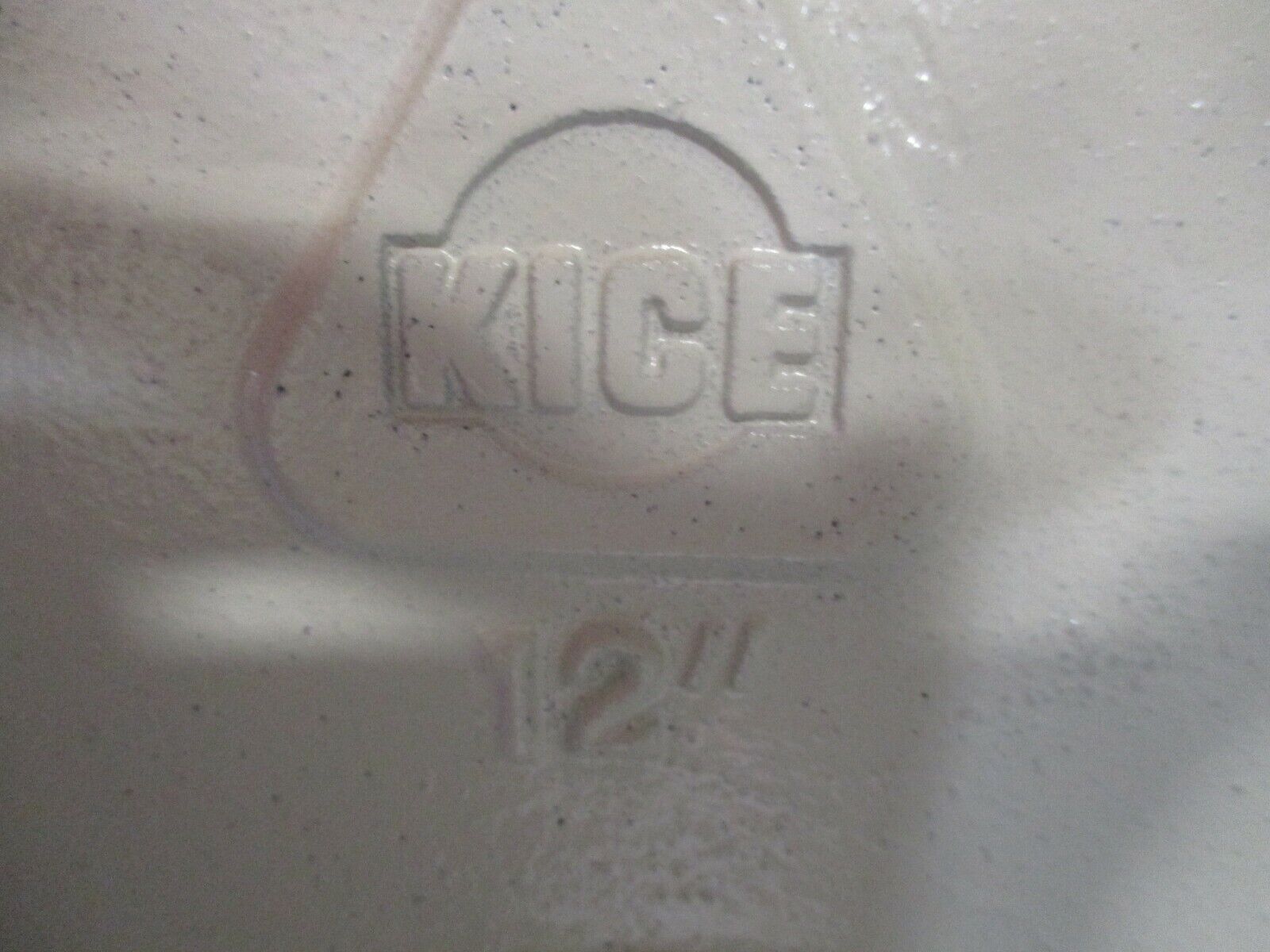 Kice Rotary Valve Airlock VJ12X8X8 Size: 12" x 8" x 8" New Surplus