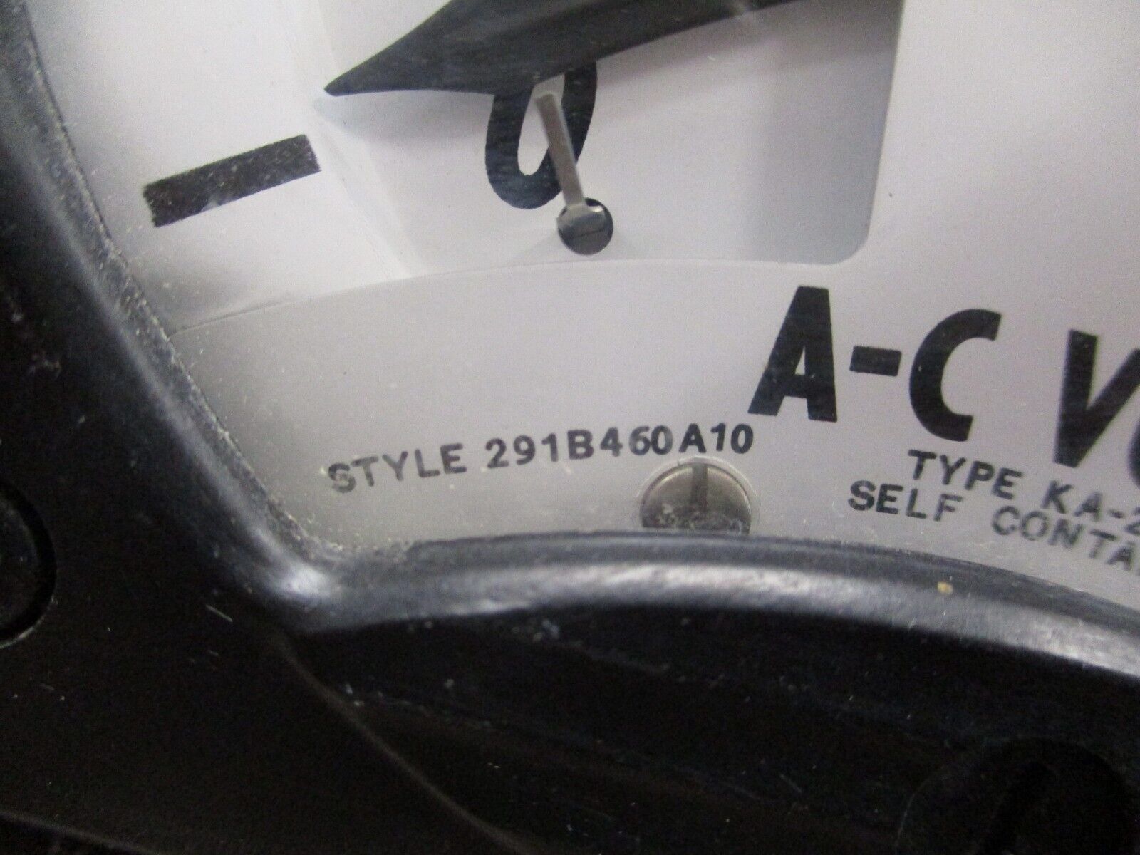 Westinghouse Type KA-241 AC Voltmeter 291B460A10 Range: 0-300V Used