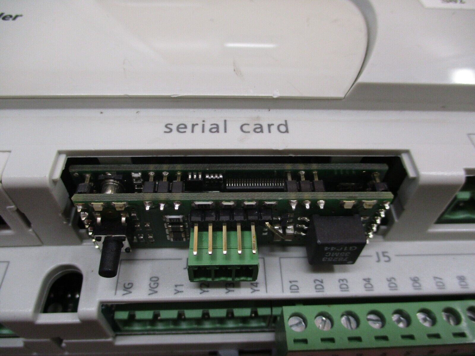 Carel Stulz E² Microprocessor Controller PCO3ST0AL0 Rev. 2.011 24V Used