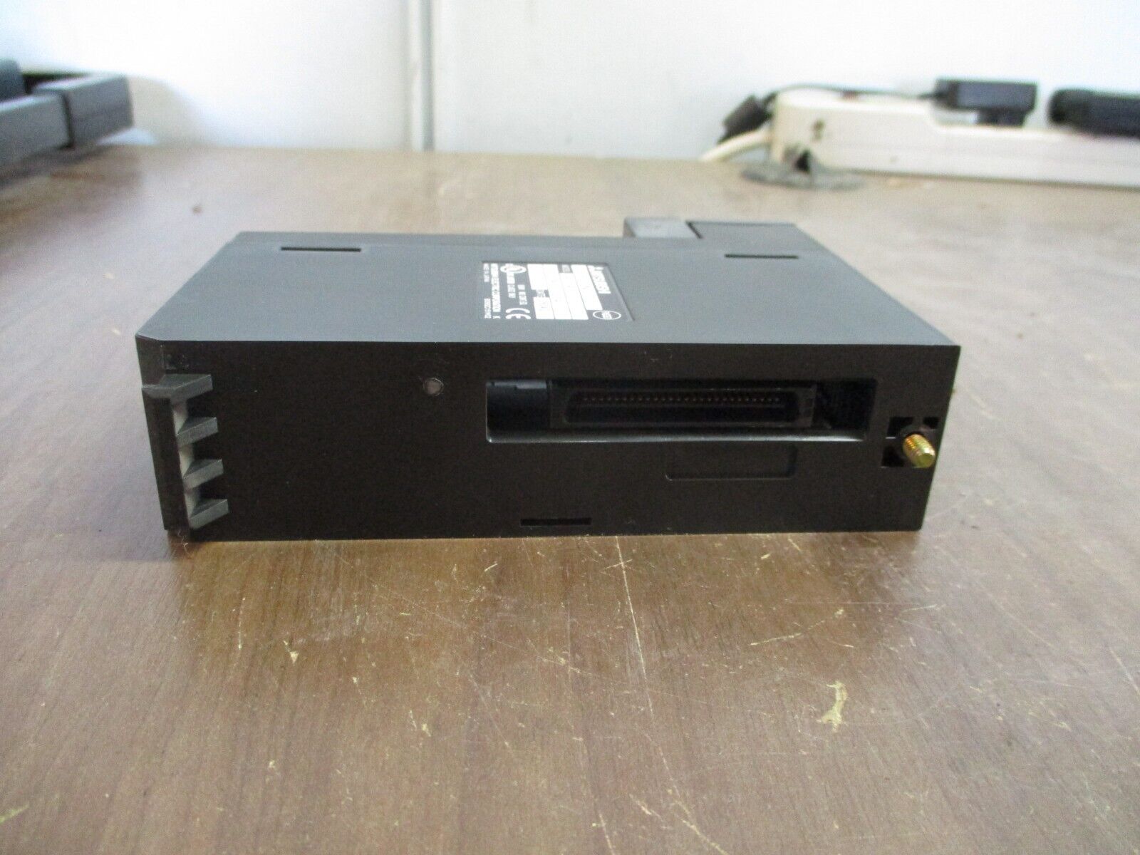 Mitsubishi Output Unit A1SY41 12/24VDC 0.1A Used