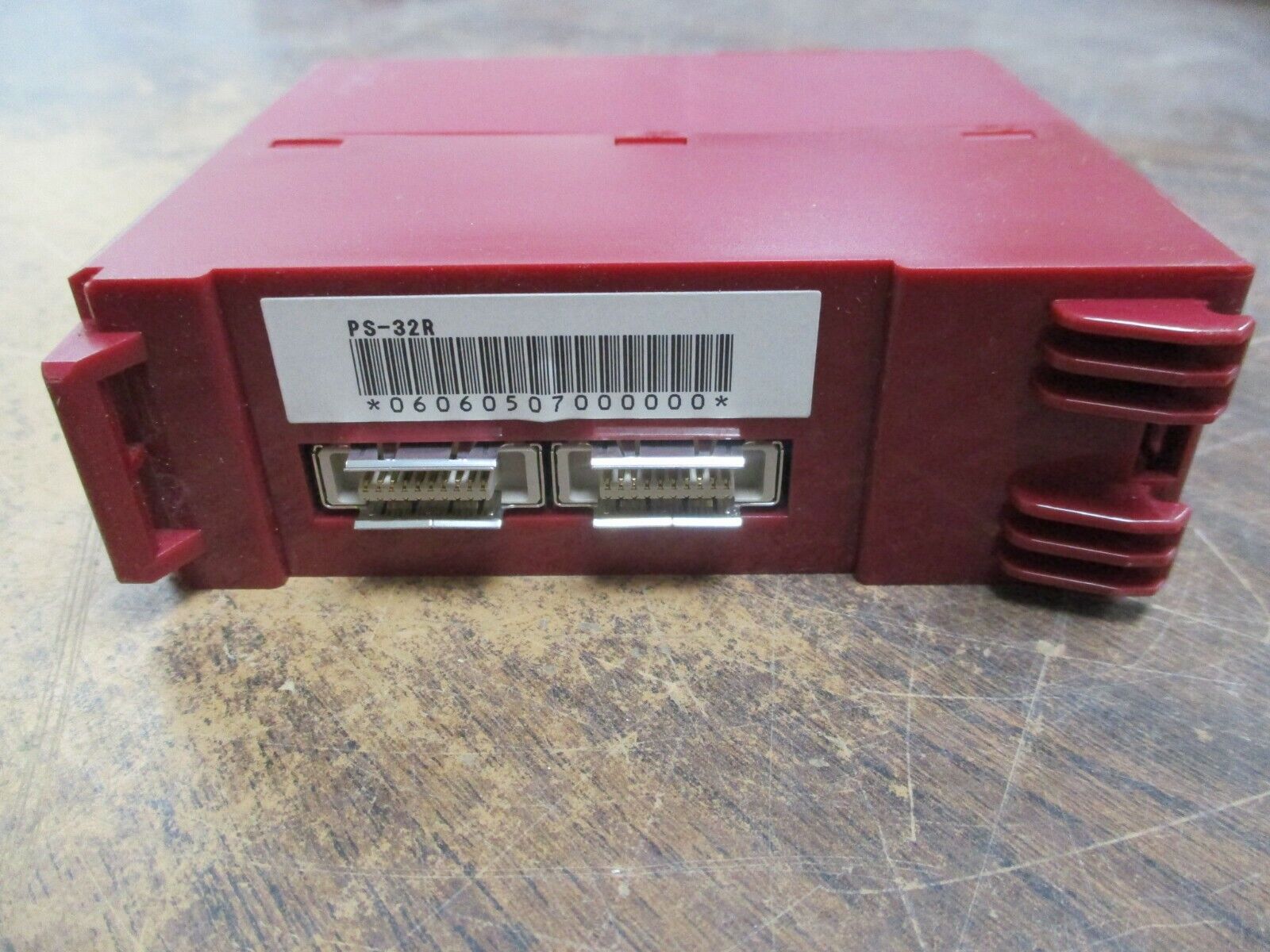 Fuji Electric CPU Module NP1PS-32R Used