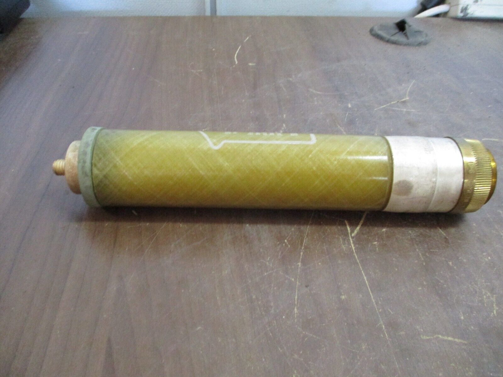 S&C SM-5 Fuse Refill Unit 132250-R4 150E 14.4kV Used