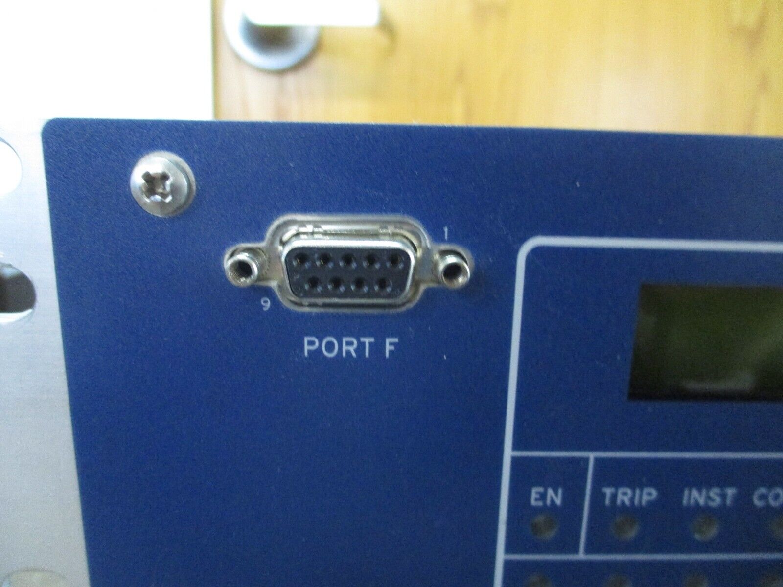 SEL SEL-351A Protection System 0351A0H0X2A11X1 Supply: 24/48VDC Logic: 24VDC