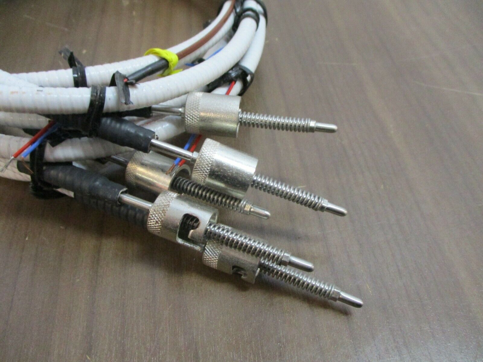 Jasper Engineering Cable TP21U-02-13A-T3T036-2 Used