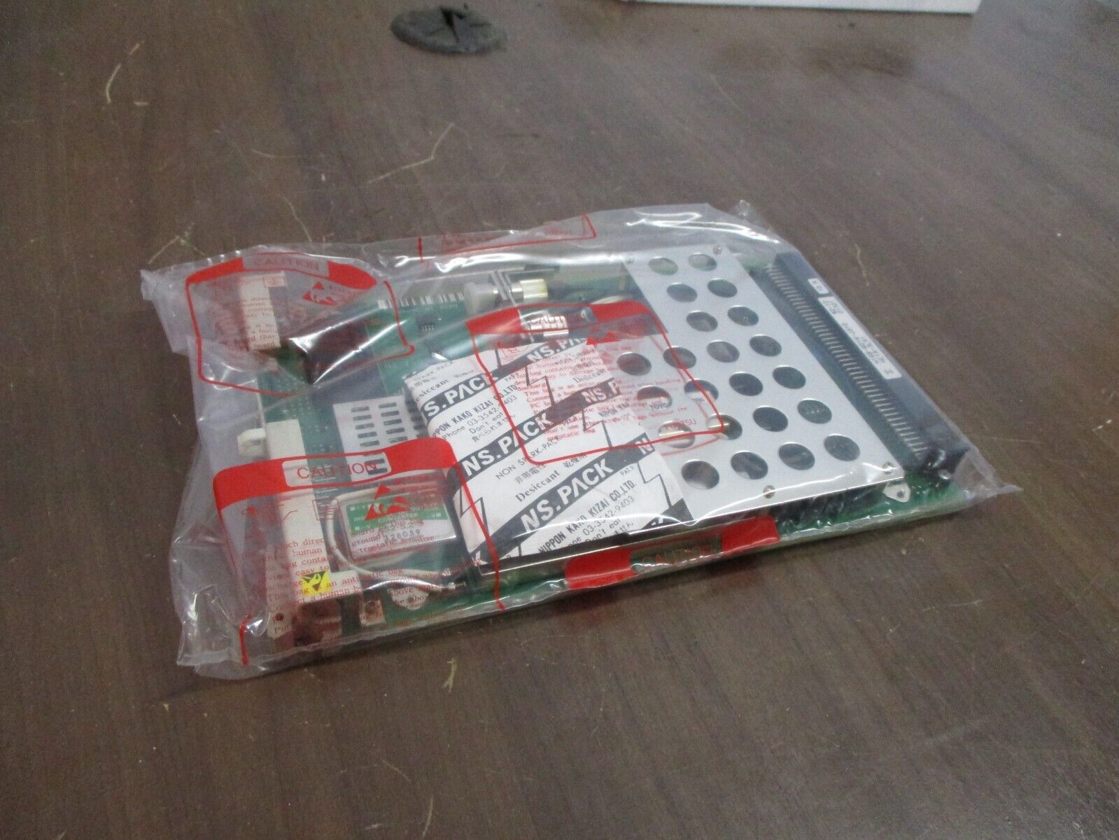 Fujitsu HS Channel Unit SNCLR202AA FC9612H3L1 / HC1A-3LR1 New Surplus