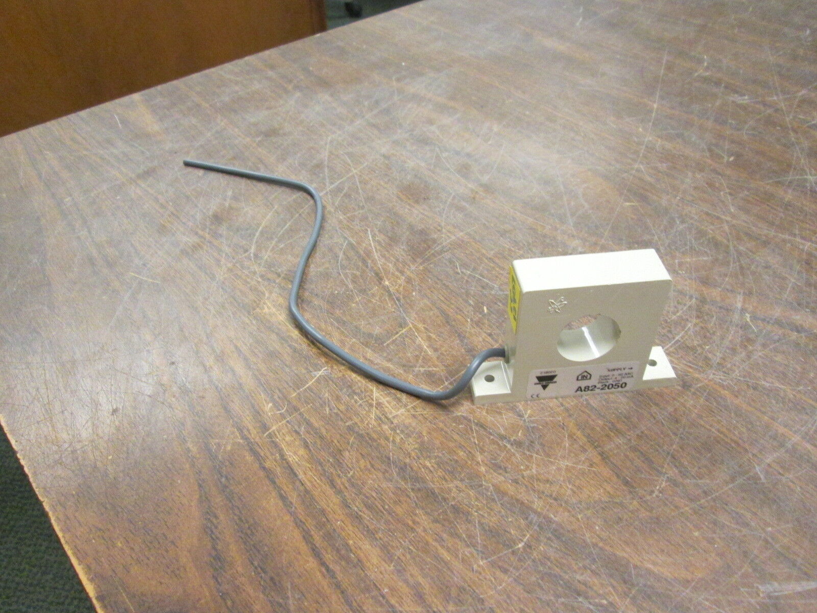 Carlo Gavazzi Current Sensor A82-20-50 4-20mA Used