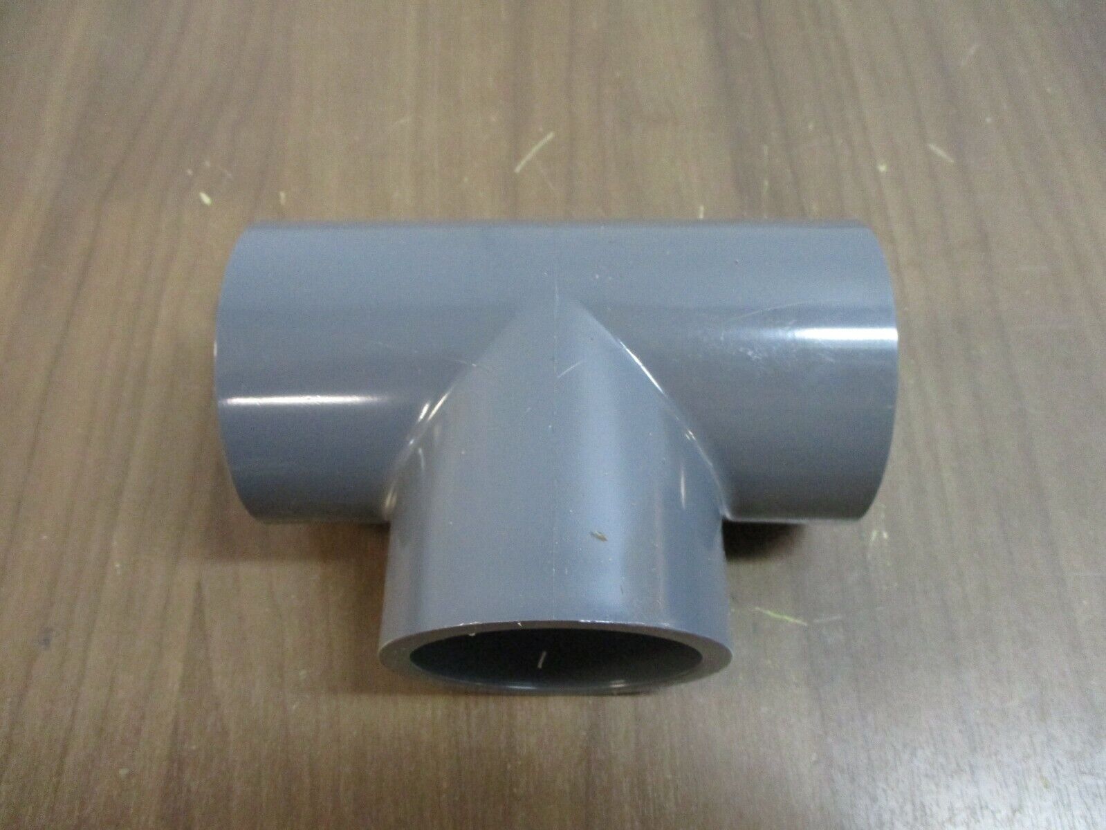 McMaster-Carr PVC Tee Pipe Fitting 4881K116 Pipe Size: 2 *Lot of 3* New Surplus