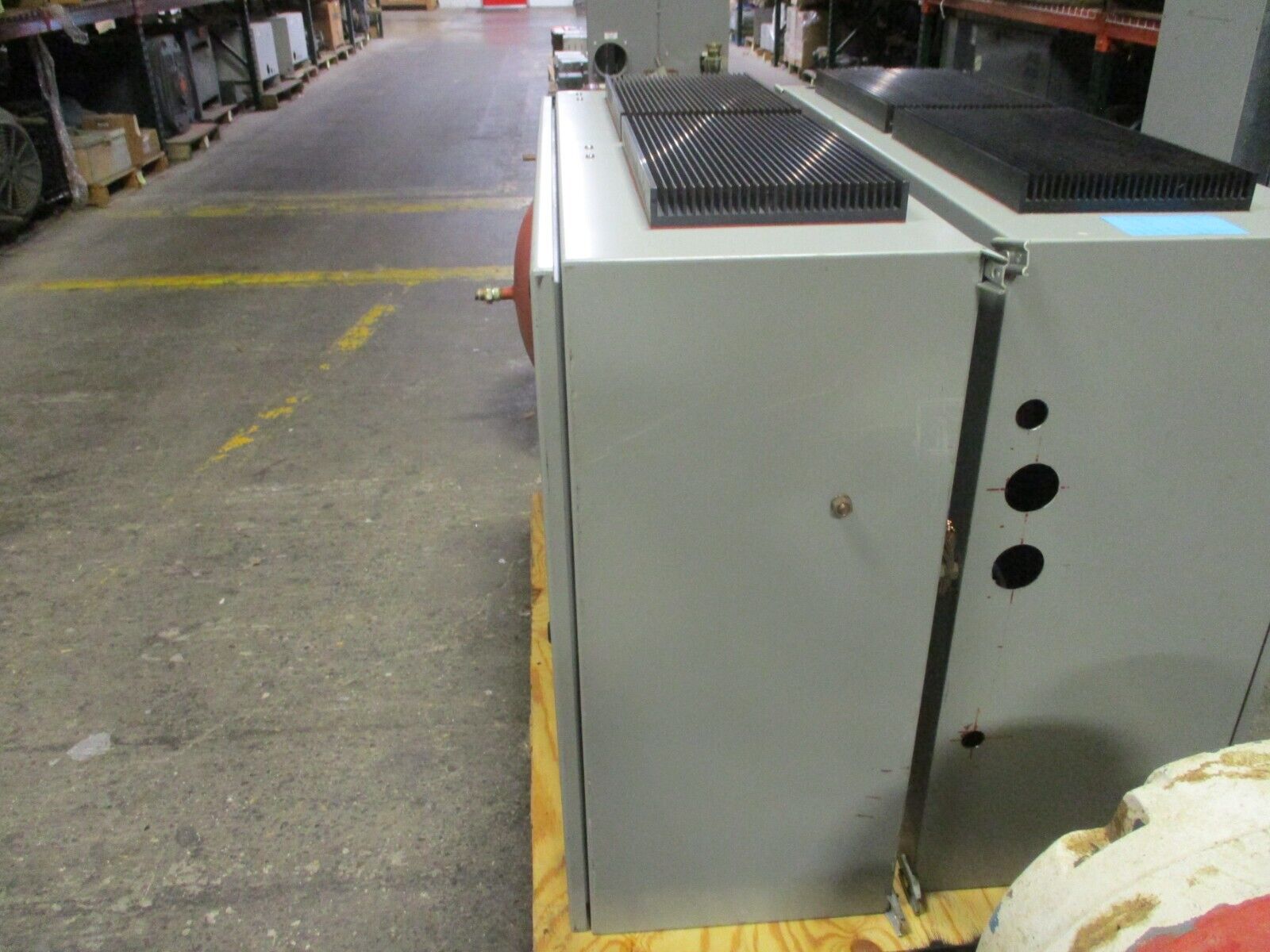 Thermon Heat Tracing Control & Mounting Unit TC-1818A.18.1. Used.