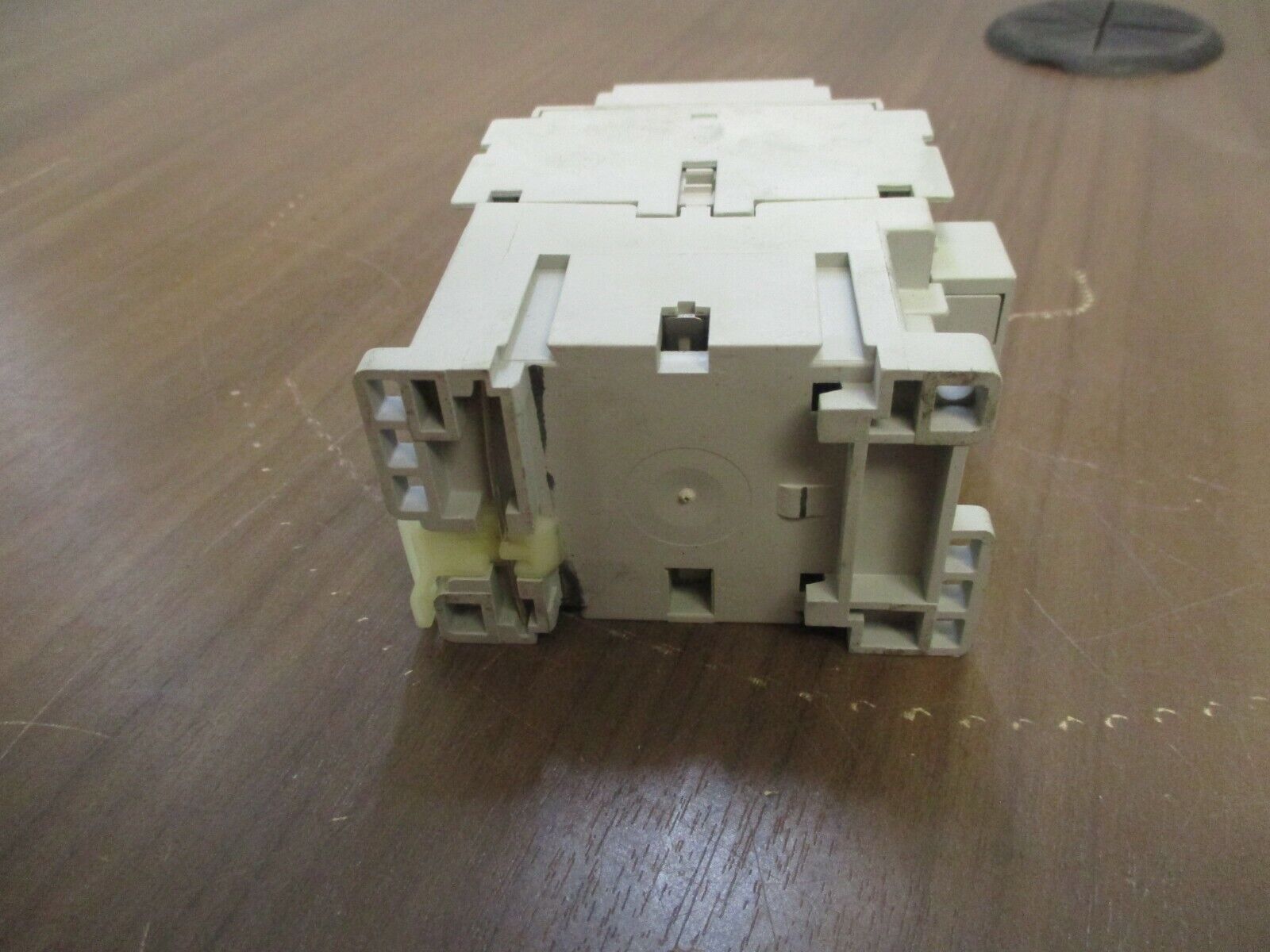 Allen-Bradley Contactor 700-CF310* 120V Coil 25A 600V w/ Aux Contact Block Used