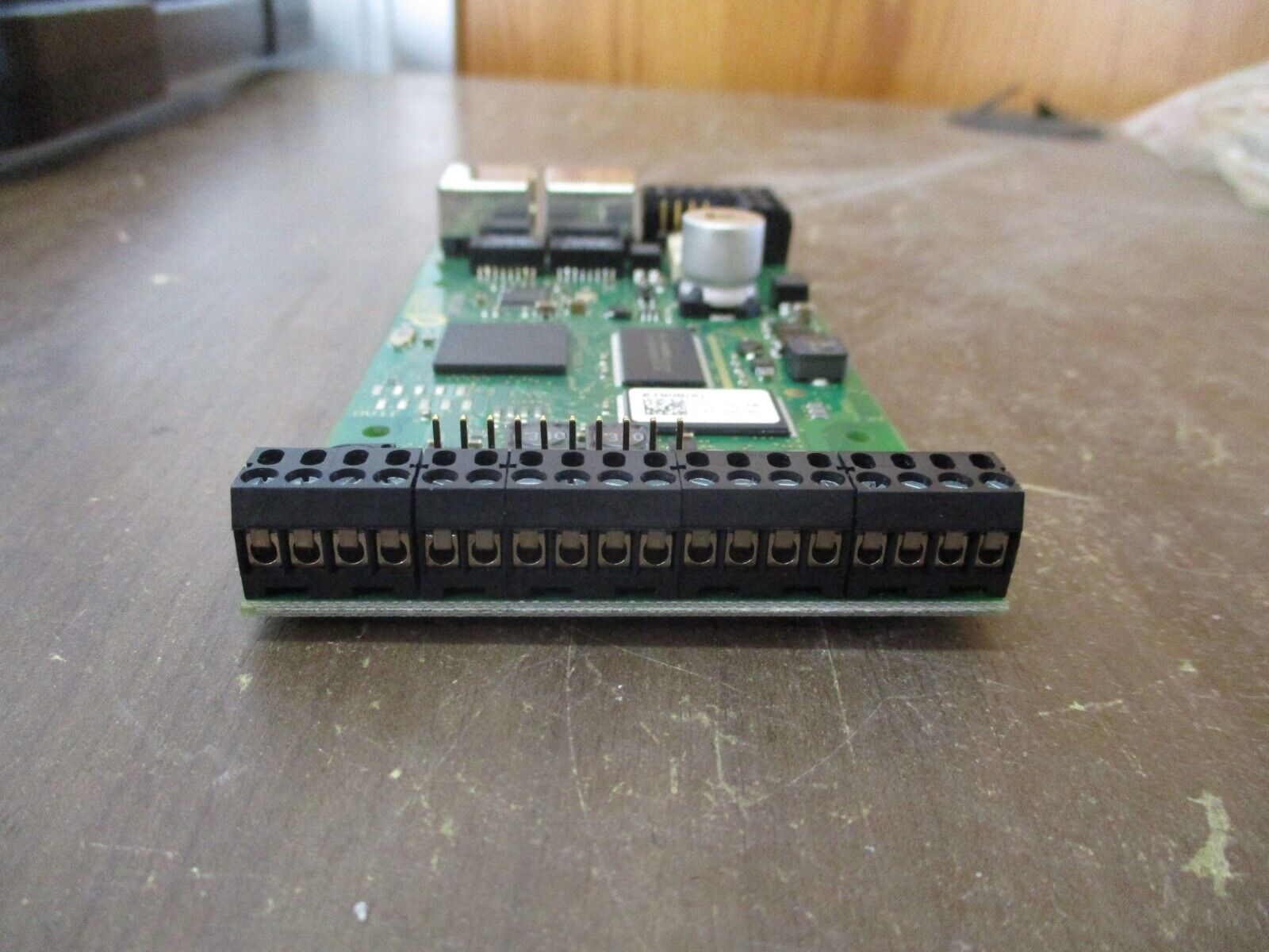 Commend IP-Intercom Module ET908AMI Rev. AB SW: 5.7 New Surplus