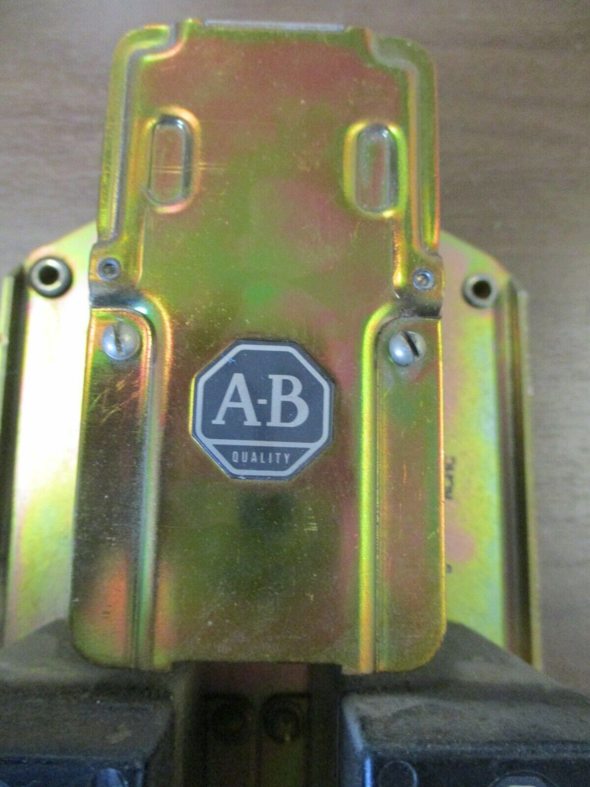 Allen-Bradley Timing Relay 849-ZOD123 Ser. B 120V Coil Used