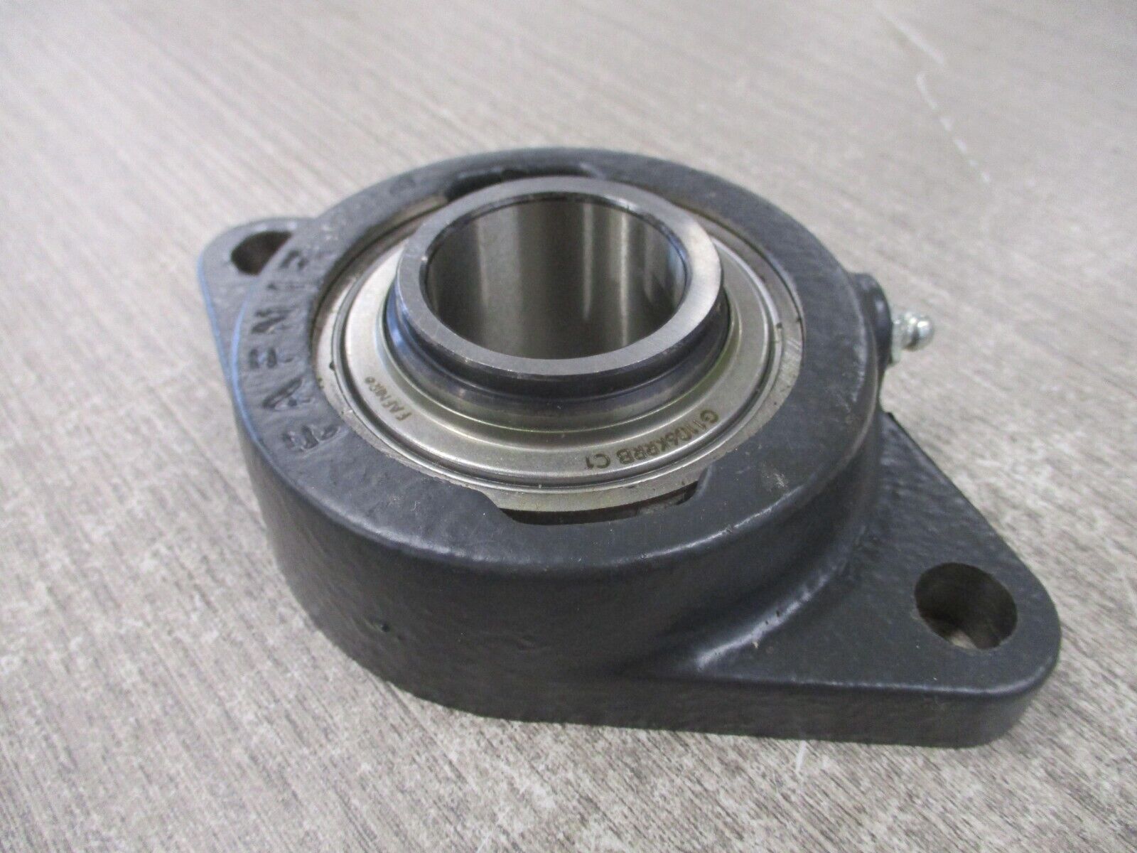 Fafnir Flange Bearing RCJT 1 3/8 Used