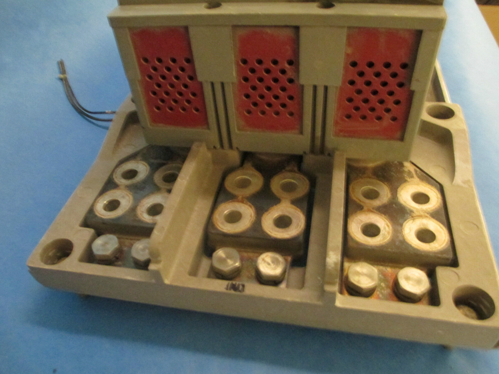 ITE Circuit Breaker CP3-B160 120V Shunt Trip 1600A 3Pole