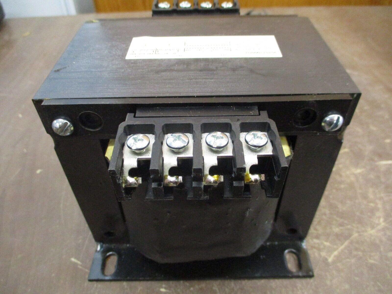 Square D Control Transformer 9070T1000D1 1KVA Pri: 240/480V Sec: 120V 1Ph