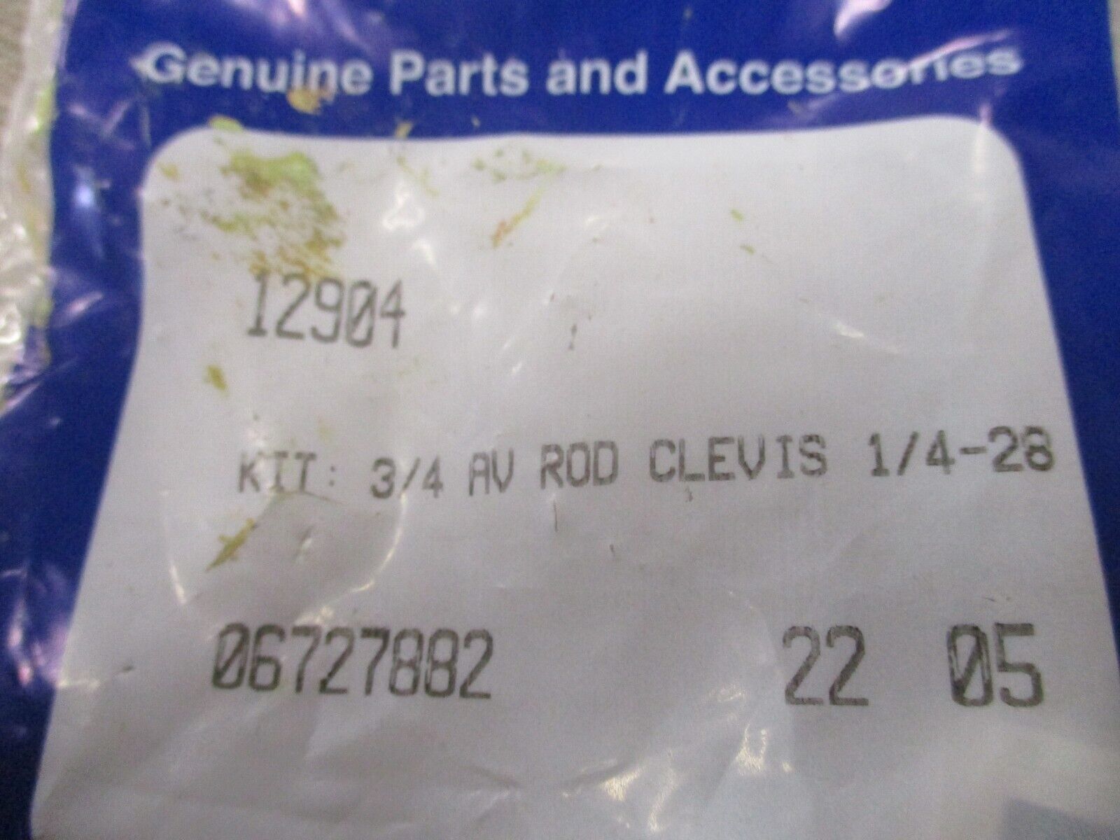 phd Rod Clevis Mounting Kit 12904 New Surplus