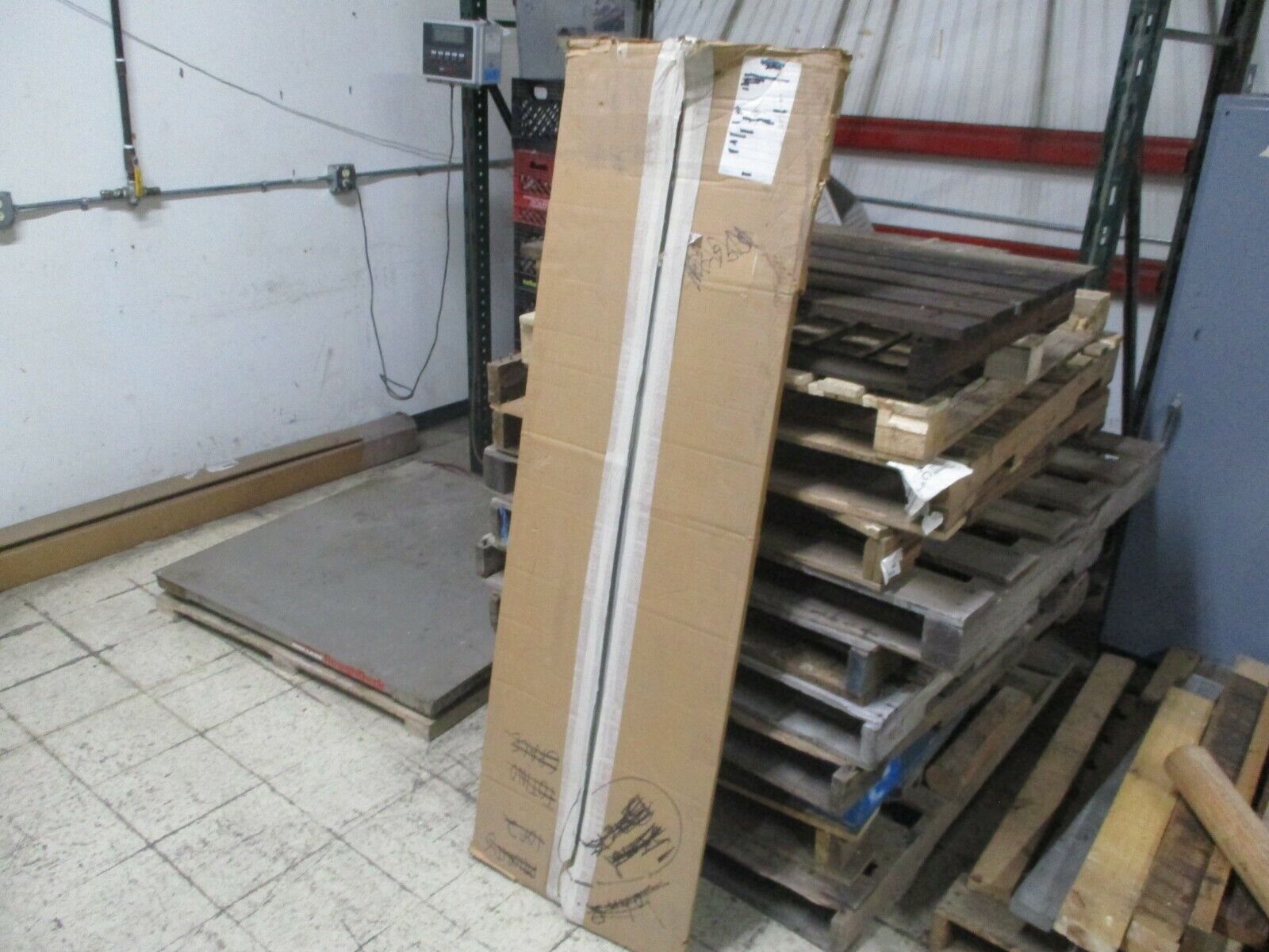 Siemens Breaker Panel Cover F68H 68" New Surplus
