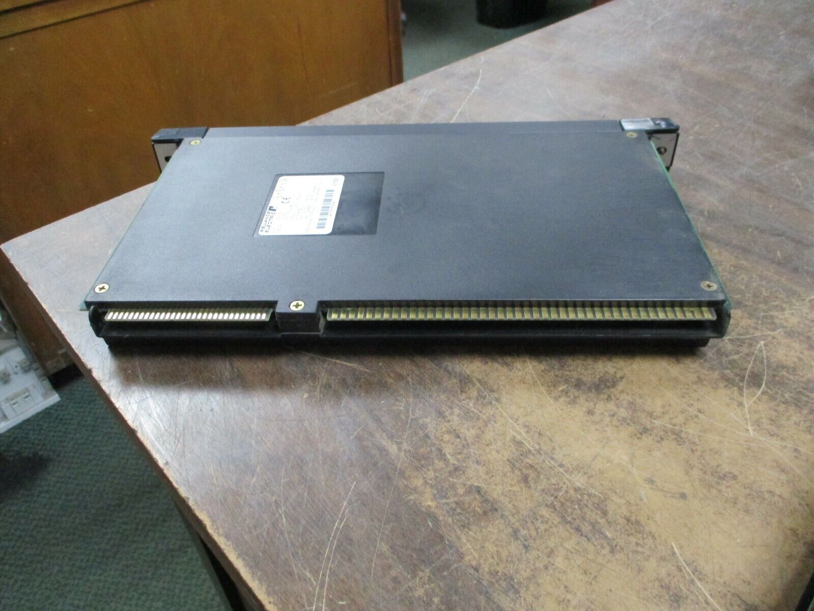 Reliance Electric Isolated Analog Output Module 57C410A B/M: 57410-1 Used