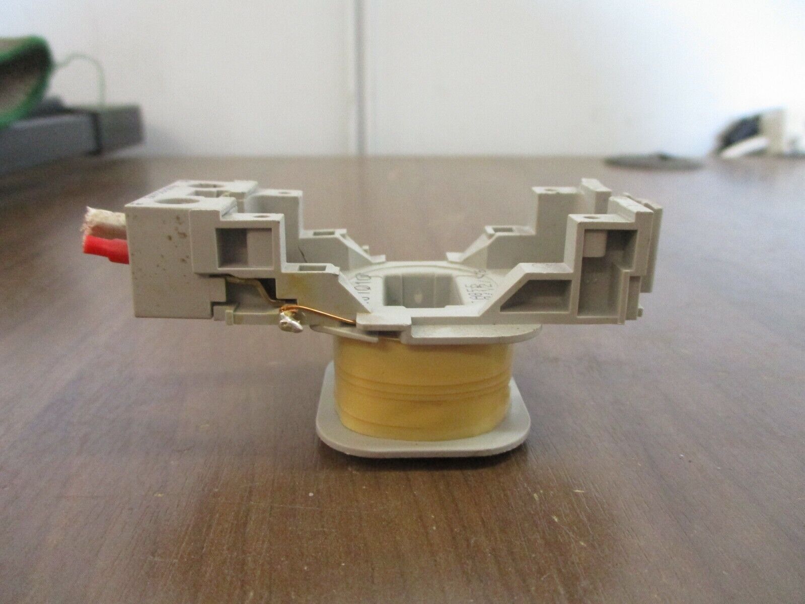 Allen-Bradley Magnetic Coil TA855 24V 50/60Hz Used