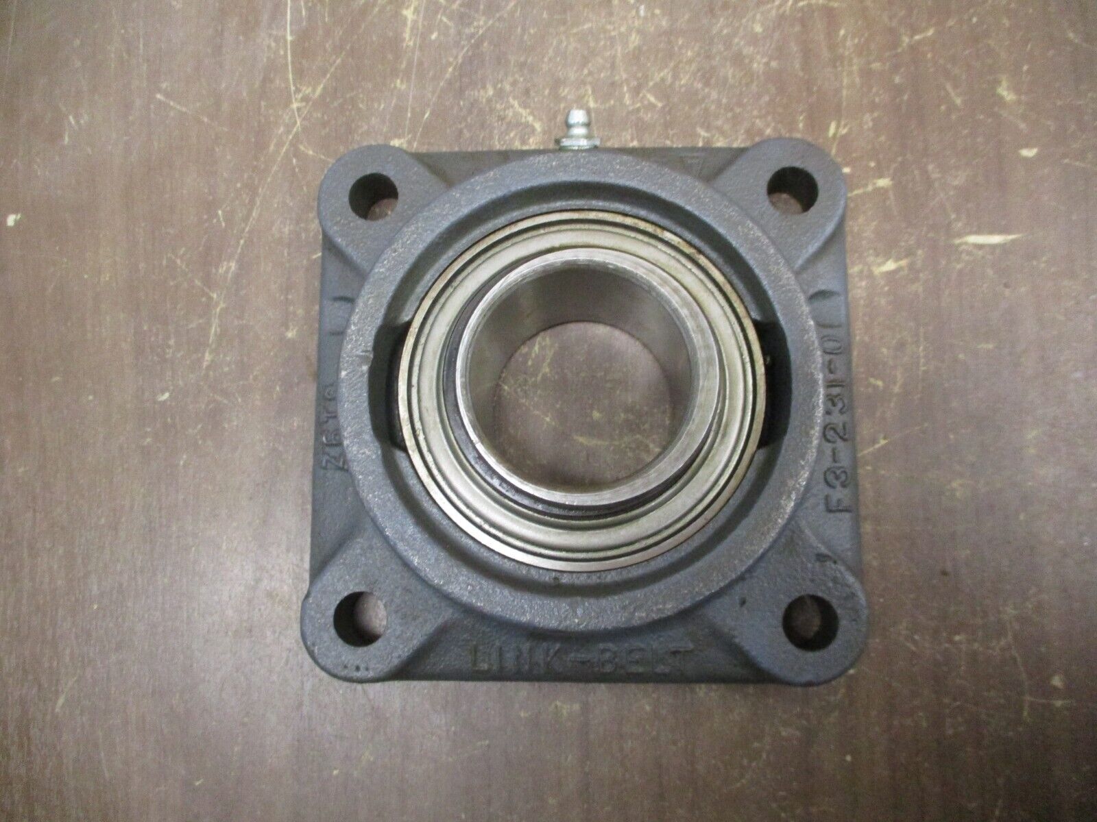 Link-Belt Flange Bearing F3-231-0 Used