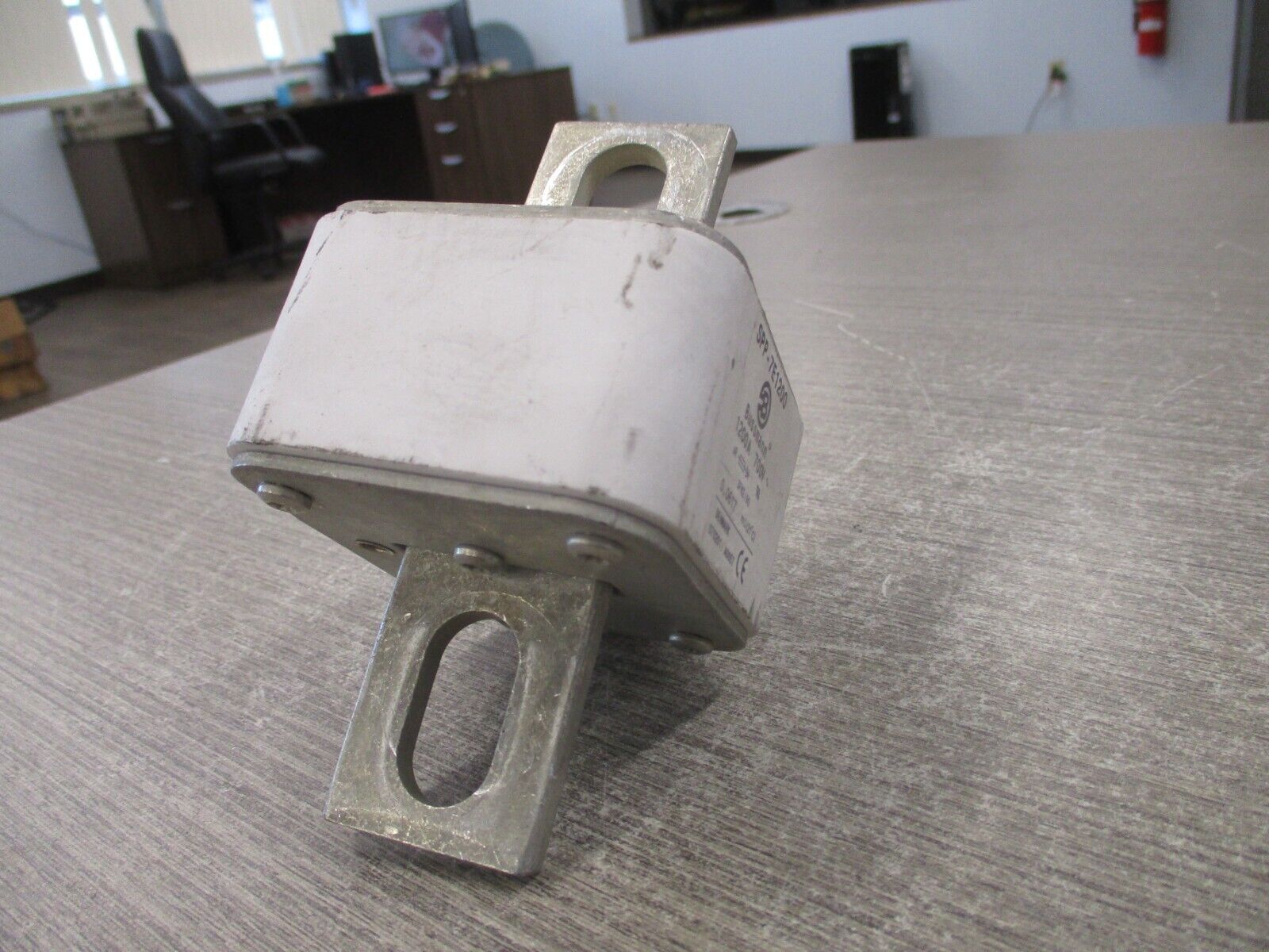 Bussmann Fuse SPP-7E1200 1200A 700V Used