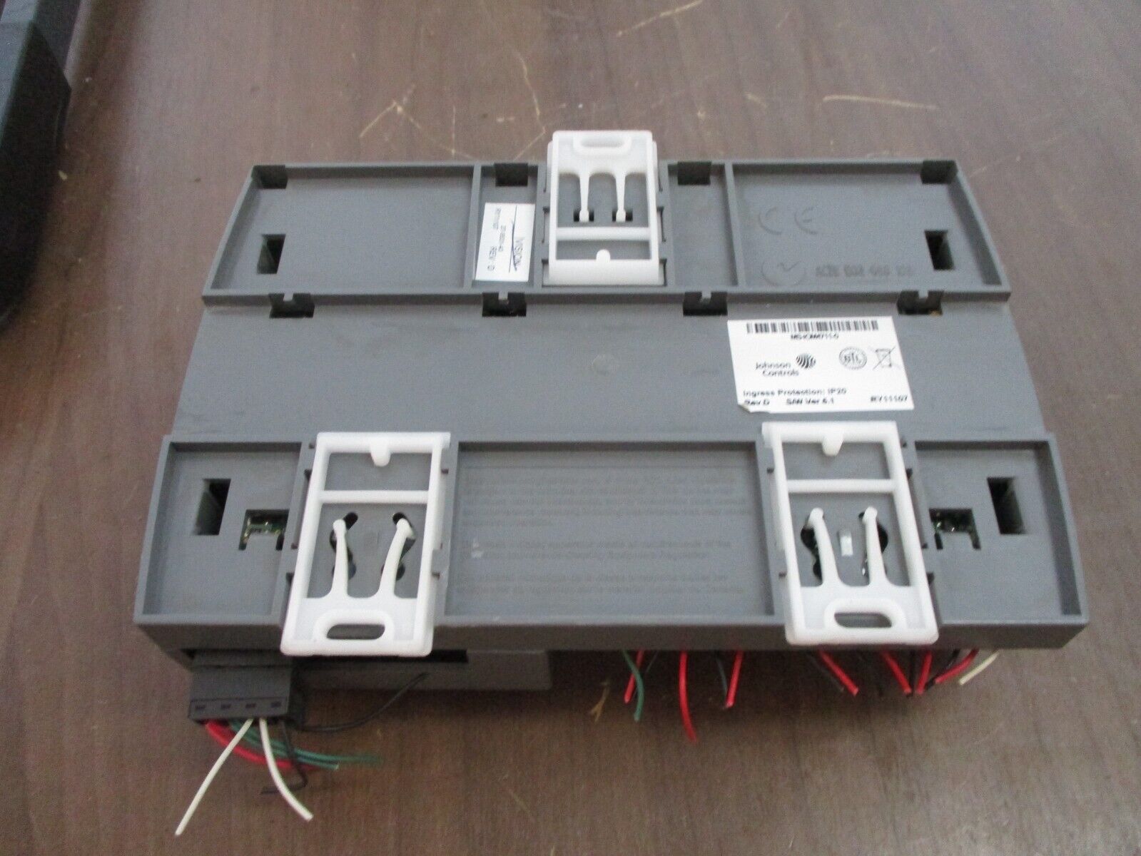 Johnson Controls Metasys IOM4711 Expansion Module MS-IOM4711-0 Rev. D Used