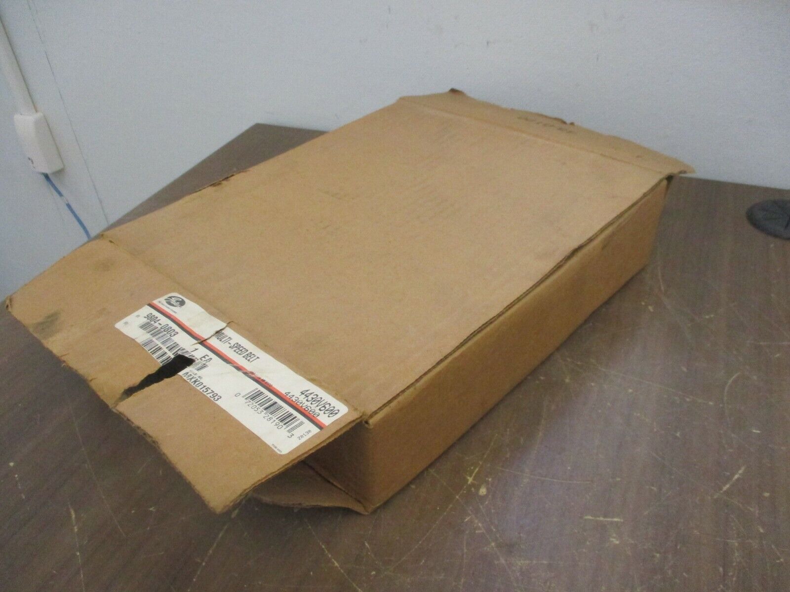 Gates Multi-Speed Belt 4430V600 New Surplus