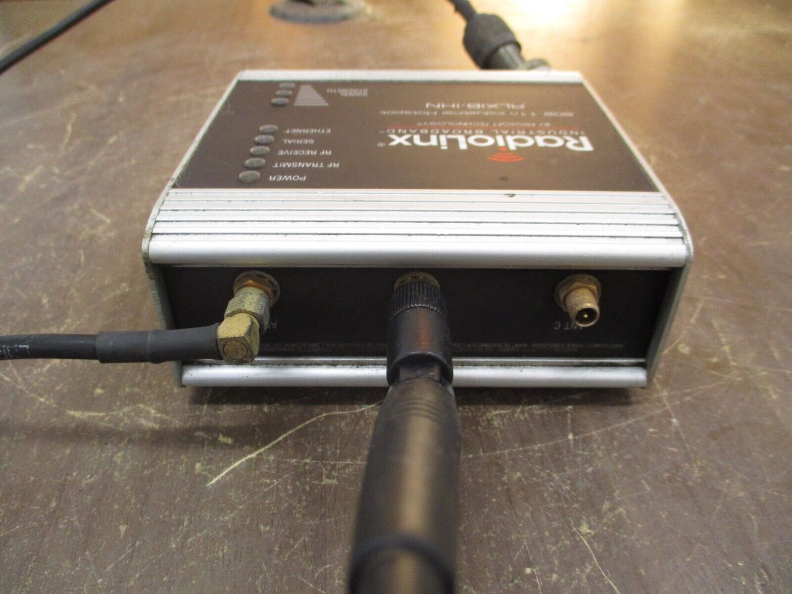 Prosoft RadioLinx 802.11n Industrial Hotspot RLXIB-IHN-A Used