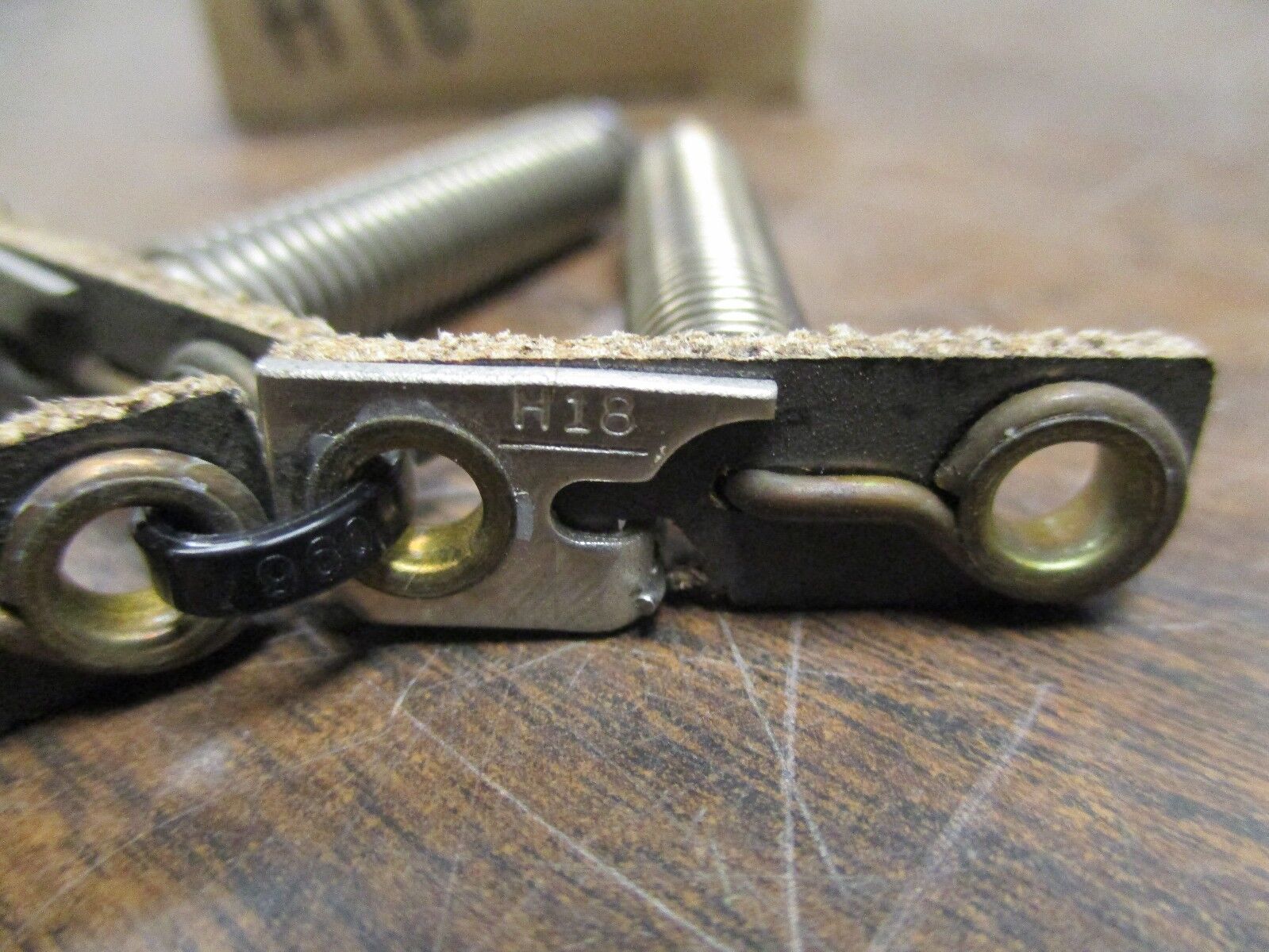 Westinghouse Heaters H18 *Box of 3* Used