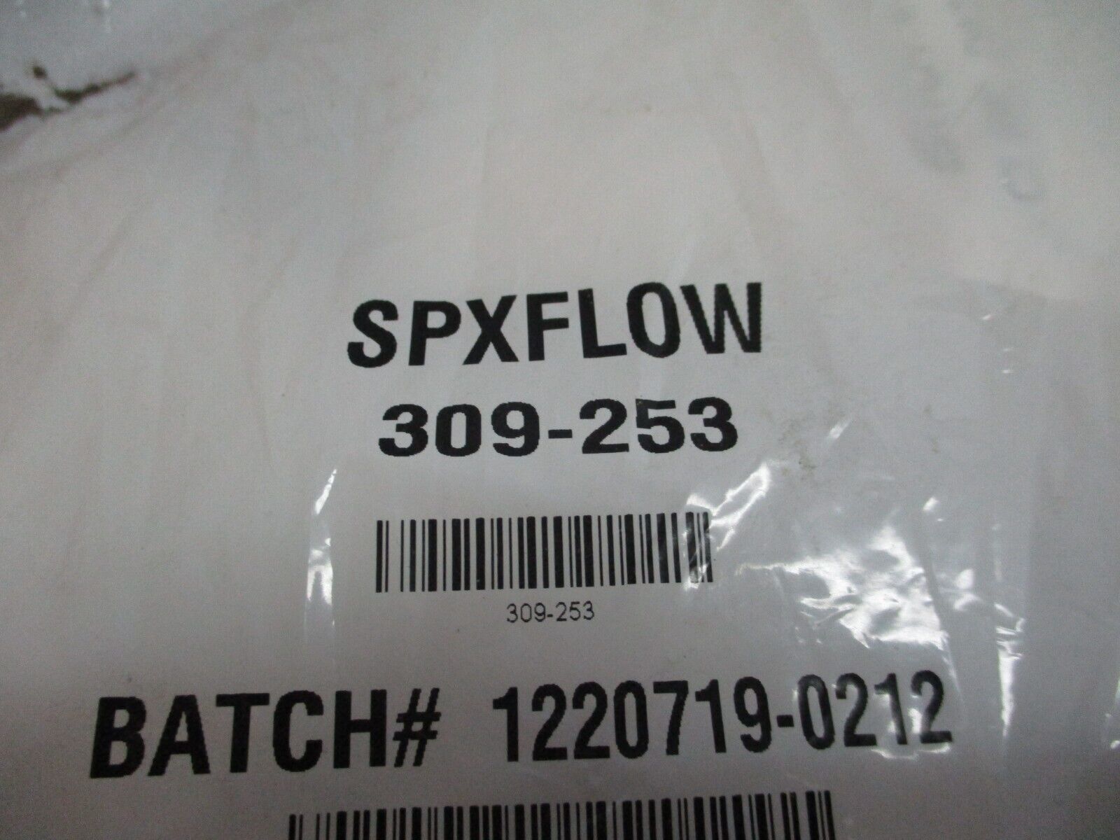 SPX Flow Type 4 Complete Seal Kit 309-253 New Surplus
