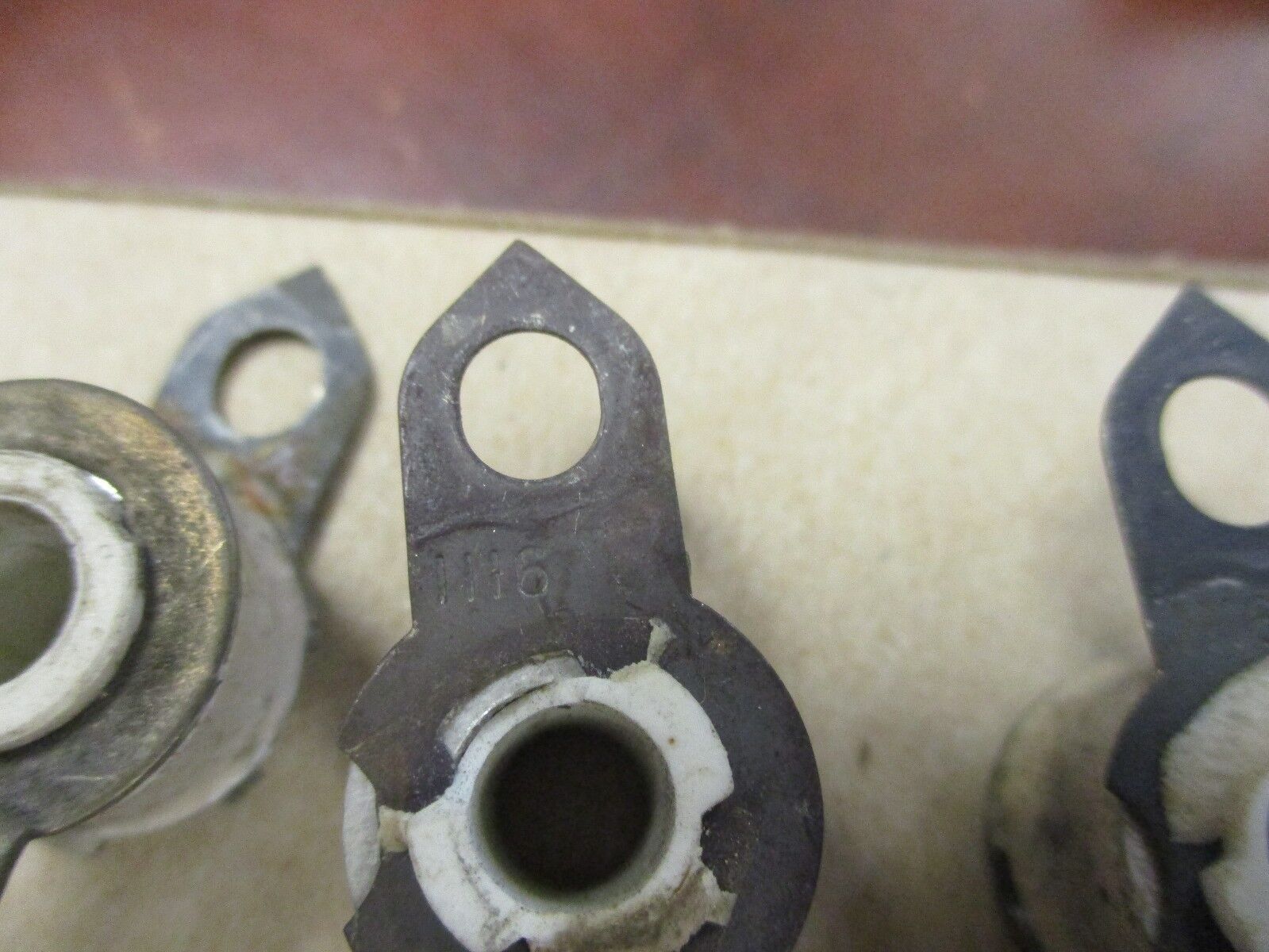 Cutler-Hammer Heater 1116 *Lot of 3* Used