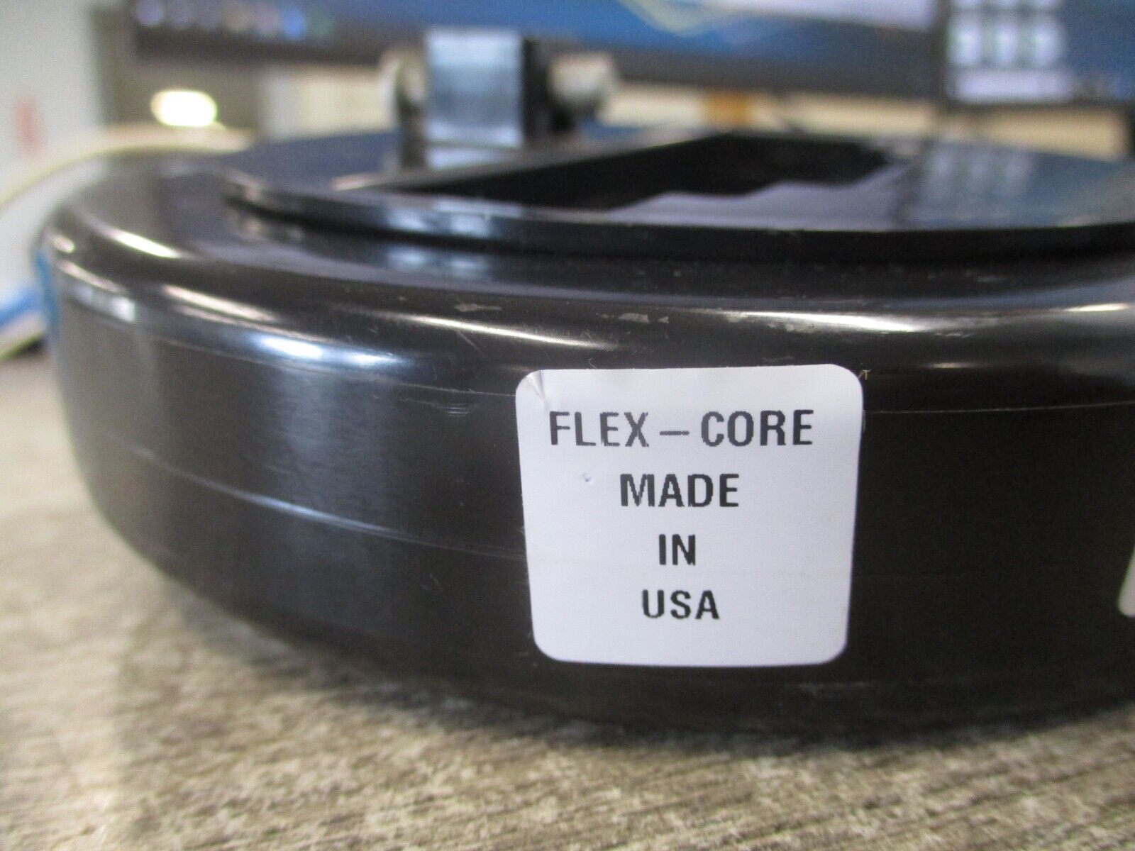 Flex-Core Current Transformer 19RL-202 Ratio 2000:5A 600V 50-400Hz 10kV BIL Used