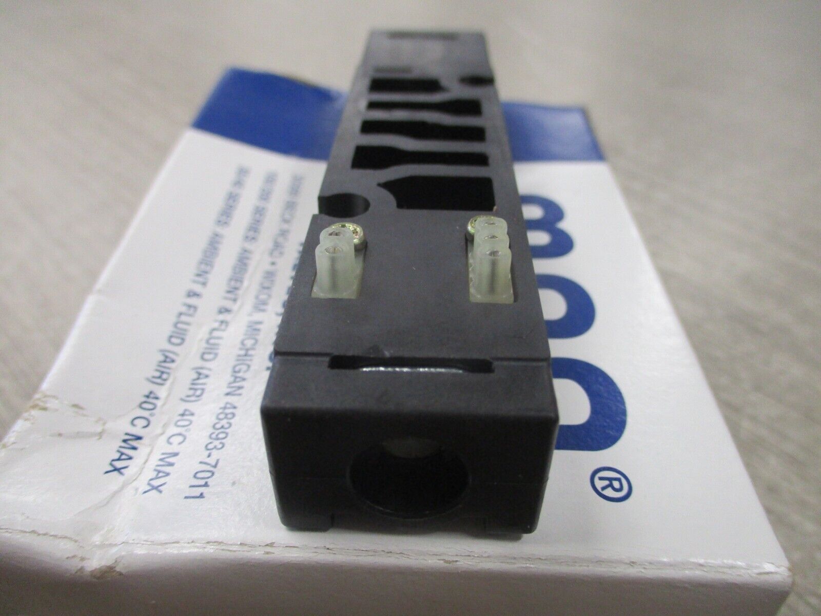 MAC Hydraulic Manifold N-92014 New Surplus
