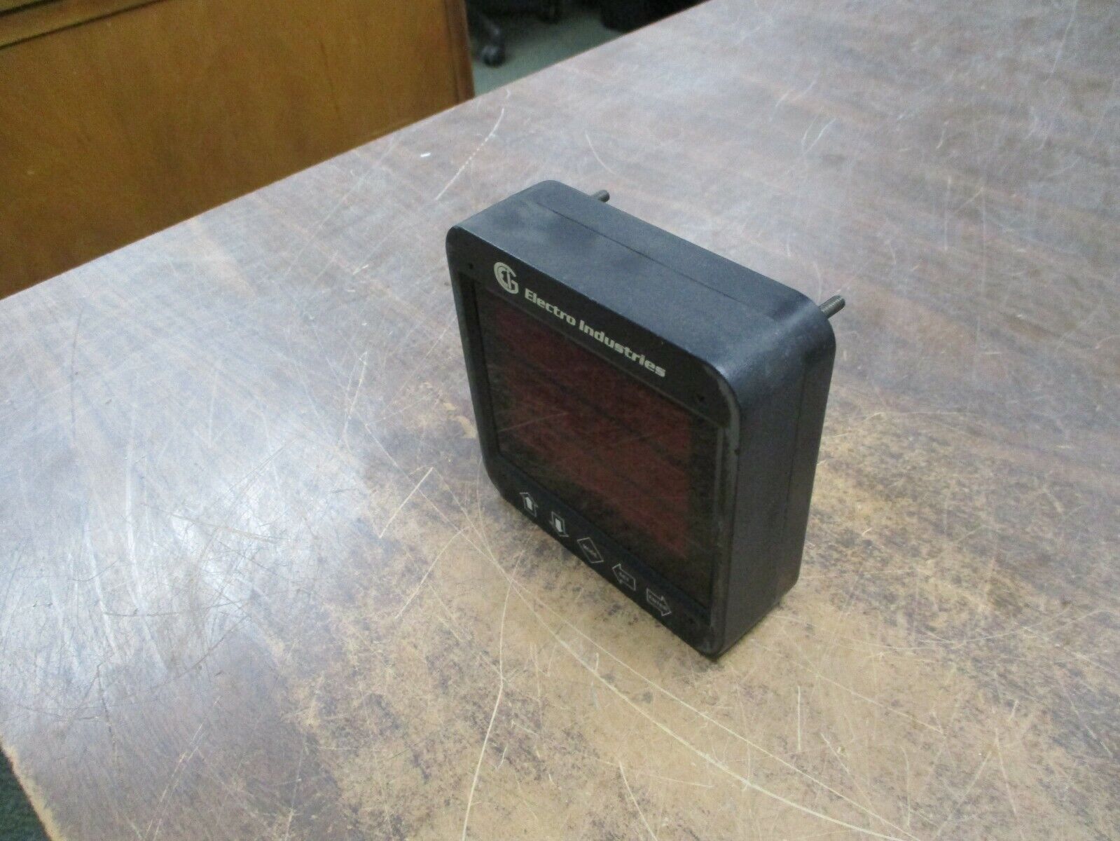 Electro Industries Panel Meter P40N Used