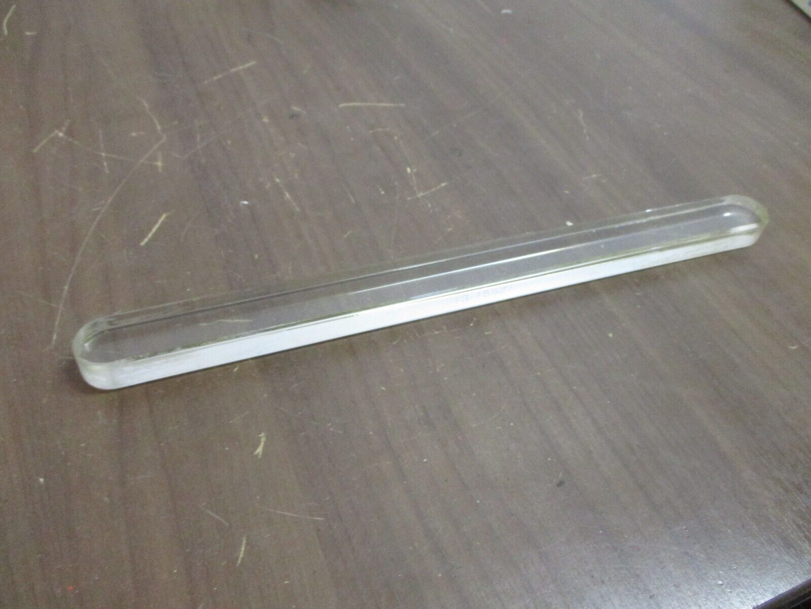 Jerguson Gage Glass Size 13 Transparent New Surplus