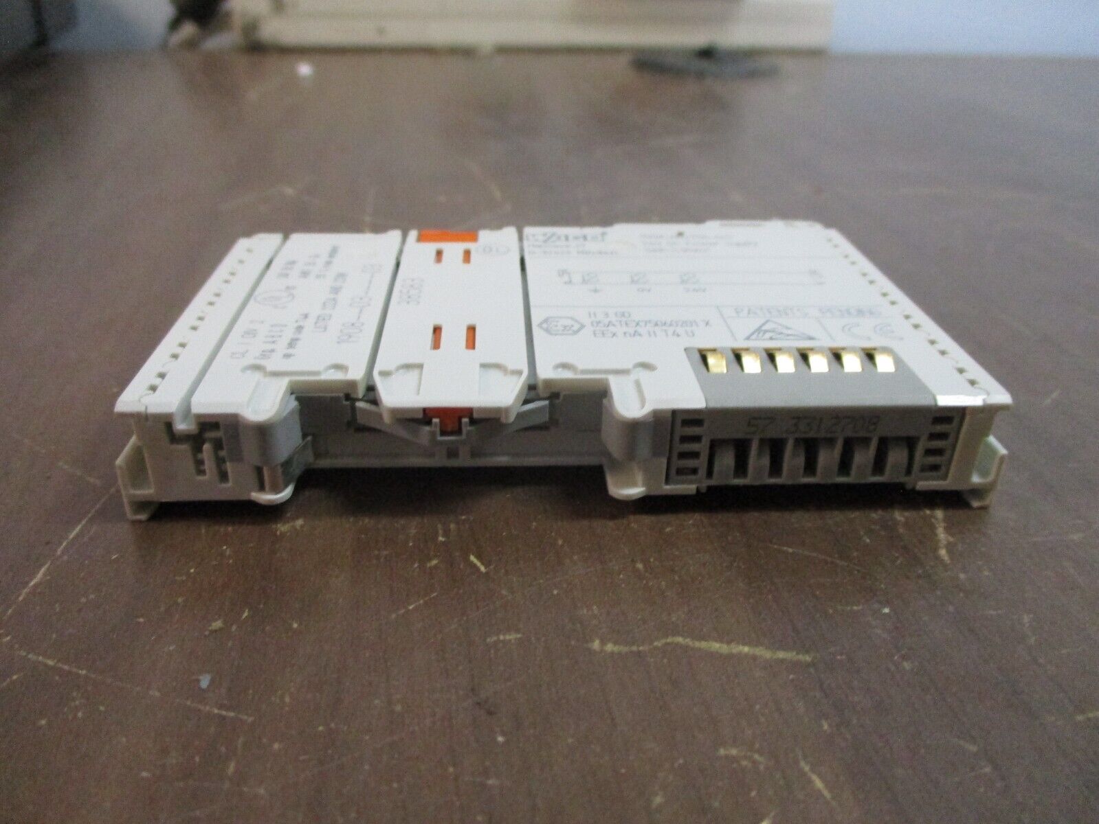 Wago Power Supply Module 750-602 24VDC Used