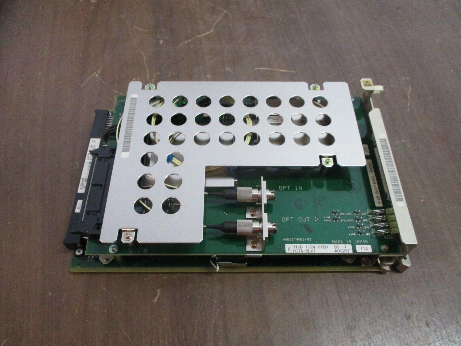 Fujitsu HS Channel Unit SNCU80J1AB Iss. 02 FC9612H6L1 / HC1A-6LR1 Used