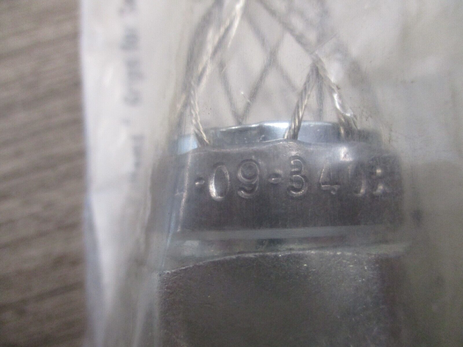 Hubbell Kellems Grip 074-09-3403 0.750 New Surplus