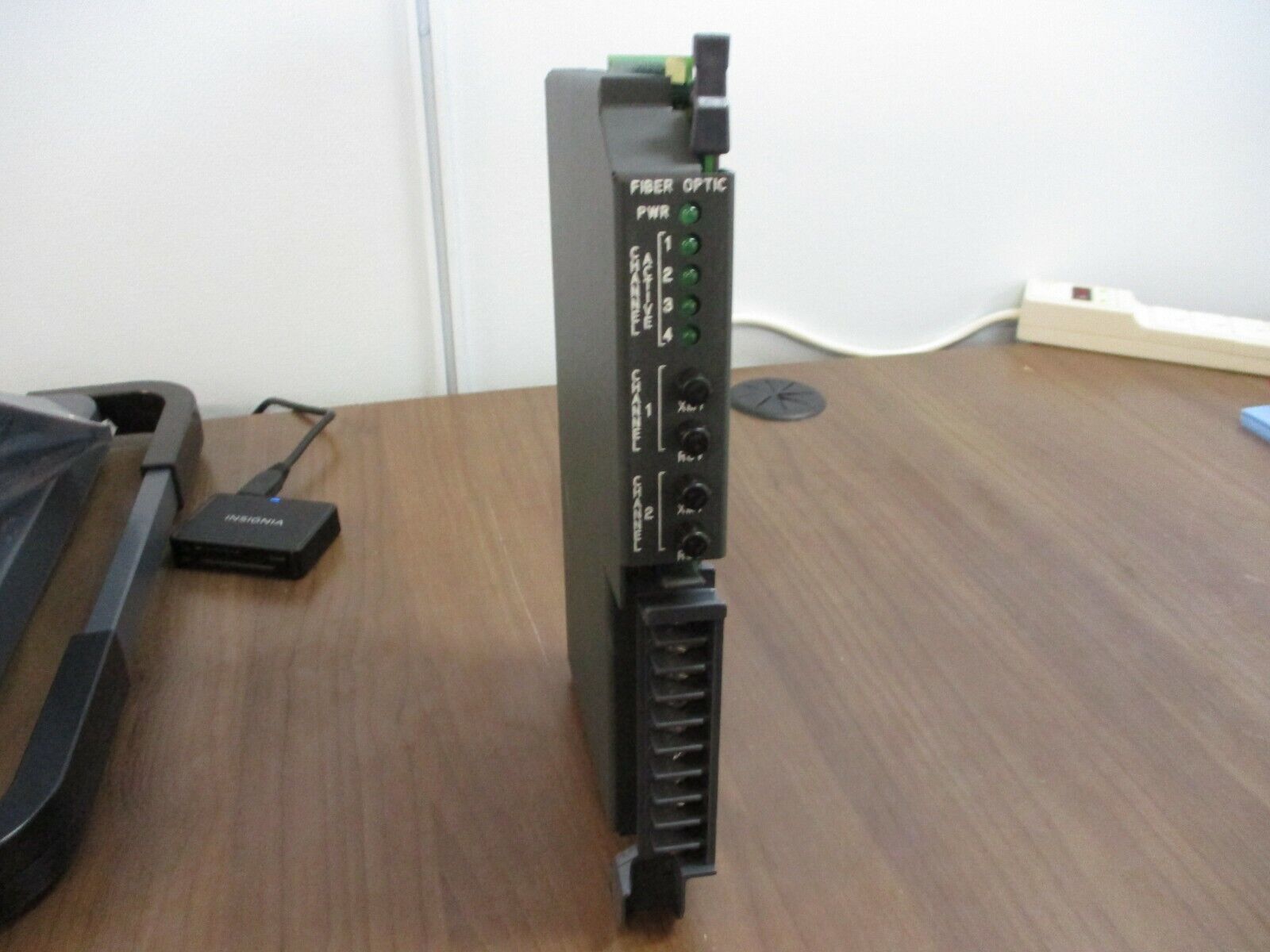 Allen-Bradley Fiber Optic Converter 1771-AF New Surplus