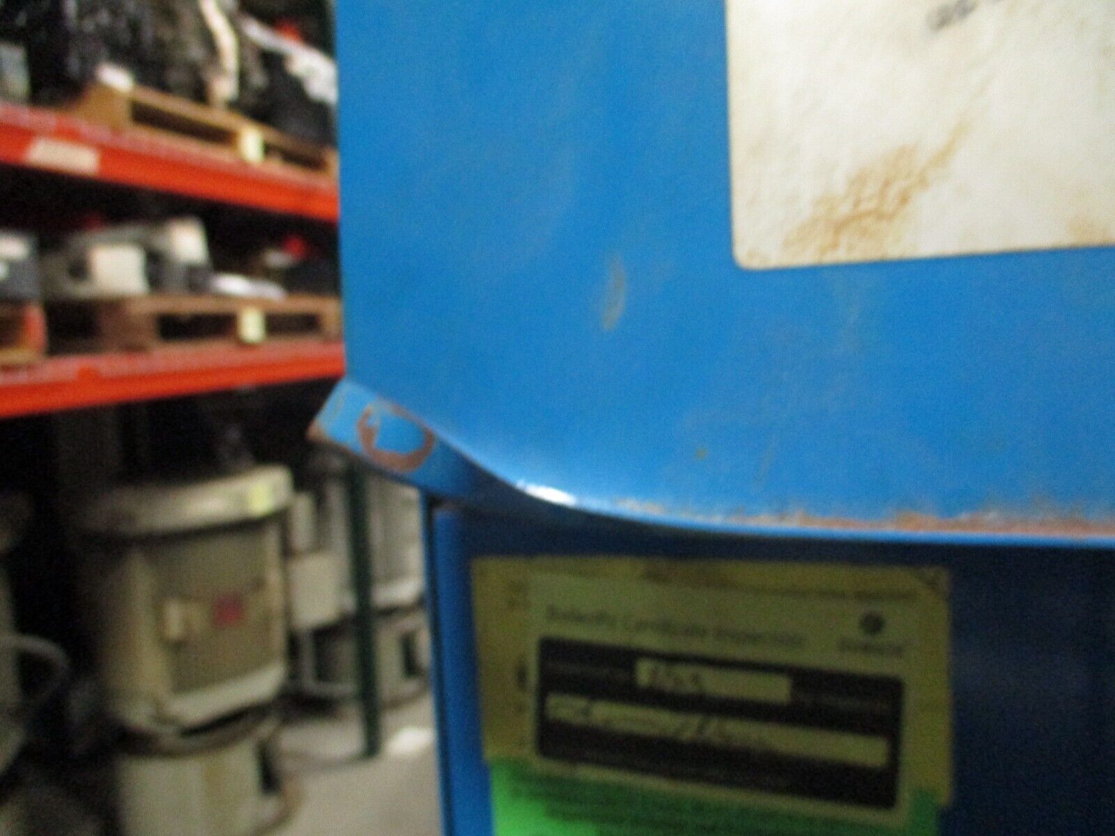 P-K Thermific Boiler N-1900-2 1,900,000 BTU Natural Gas 120V 1Ph 60Hz 12A Used