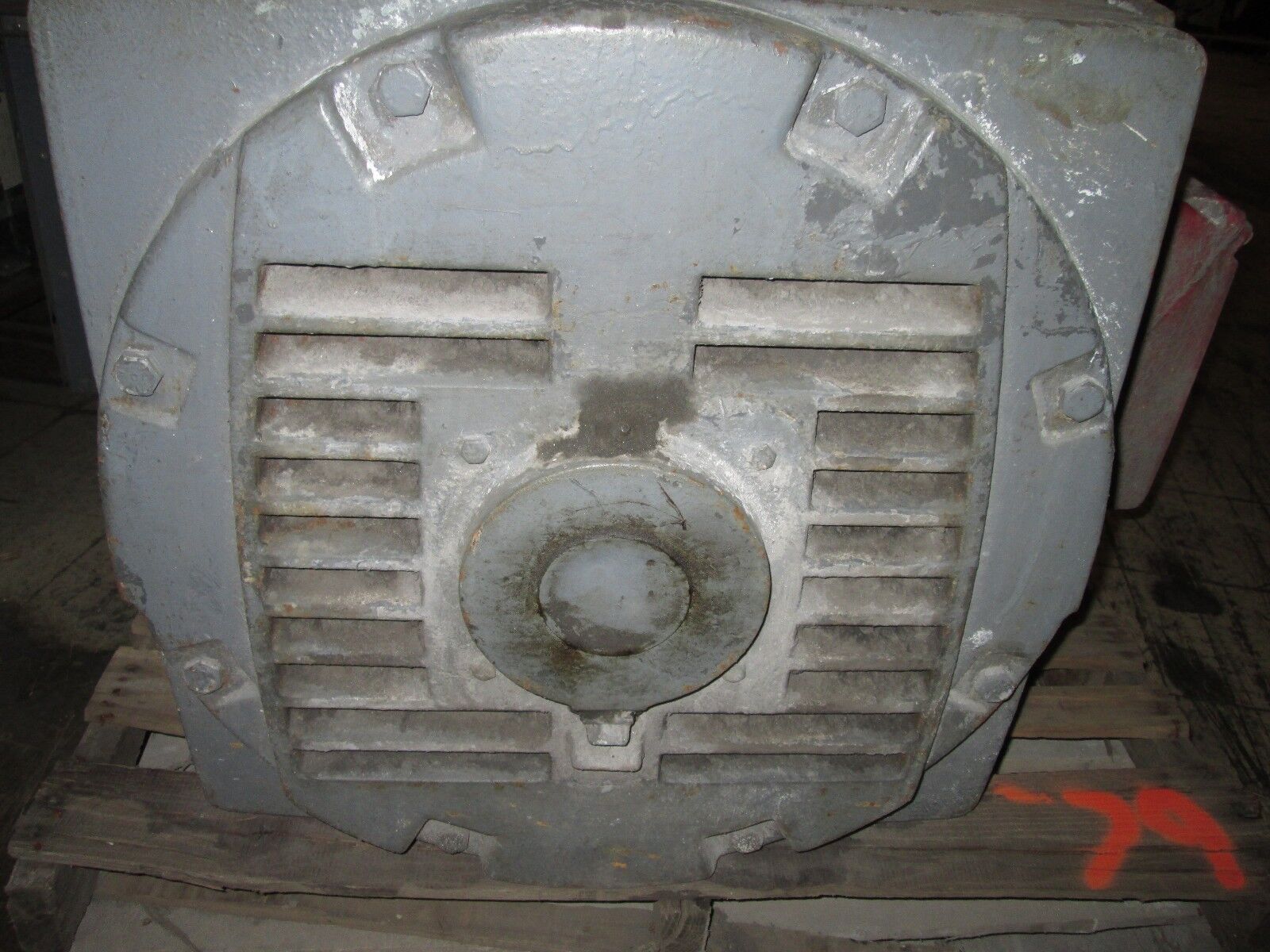 GE Motor 350HP 1800 RPM 3188S Frame 2300V