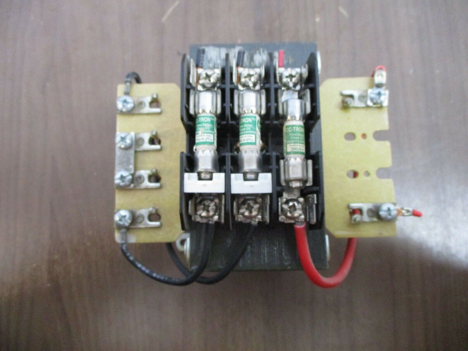 Square D Control Transformer 9070 KF500D1 Ser. A 0.500kVA Pri: 240/480V 50/60Hz