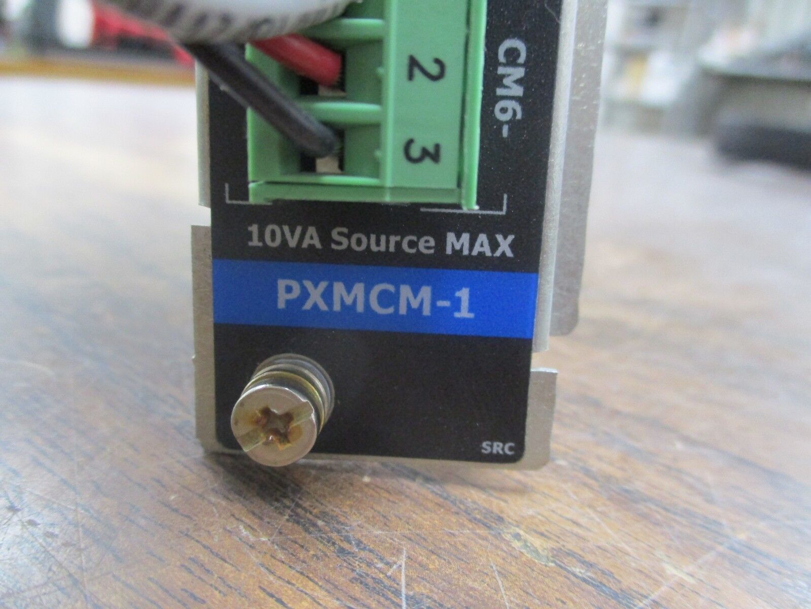 Eaton Comm Main Card PXMCM-1 Rev. 10 Used