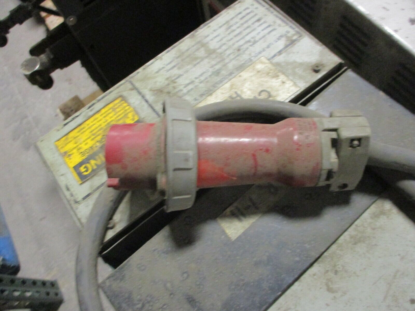 Cincinnati Milacron Water Temperature Control Unit TCM-150 9KW 460V 3Ph 60Hz 20A