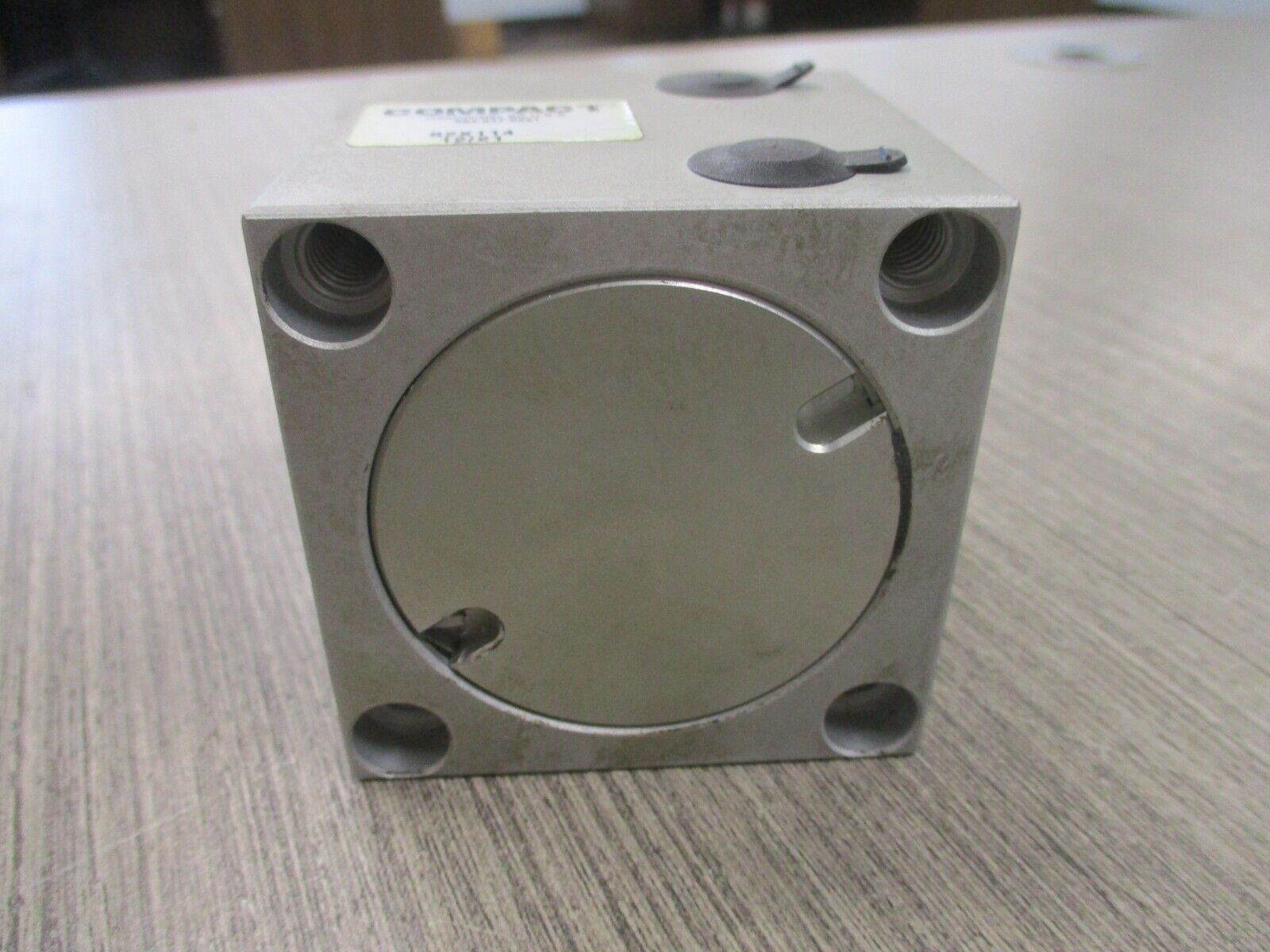 Compact Air Cylinder S2X114 Used