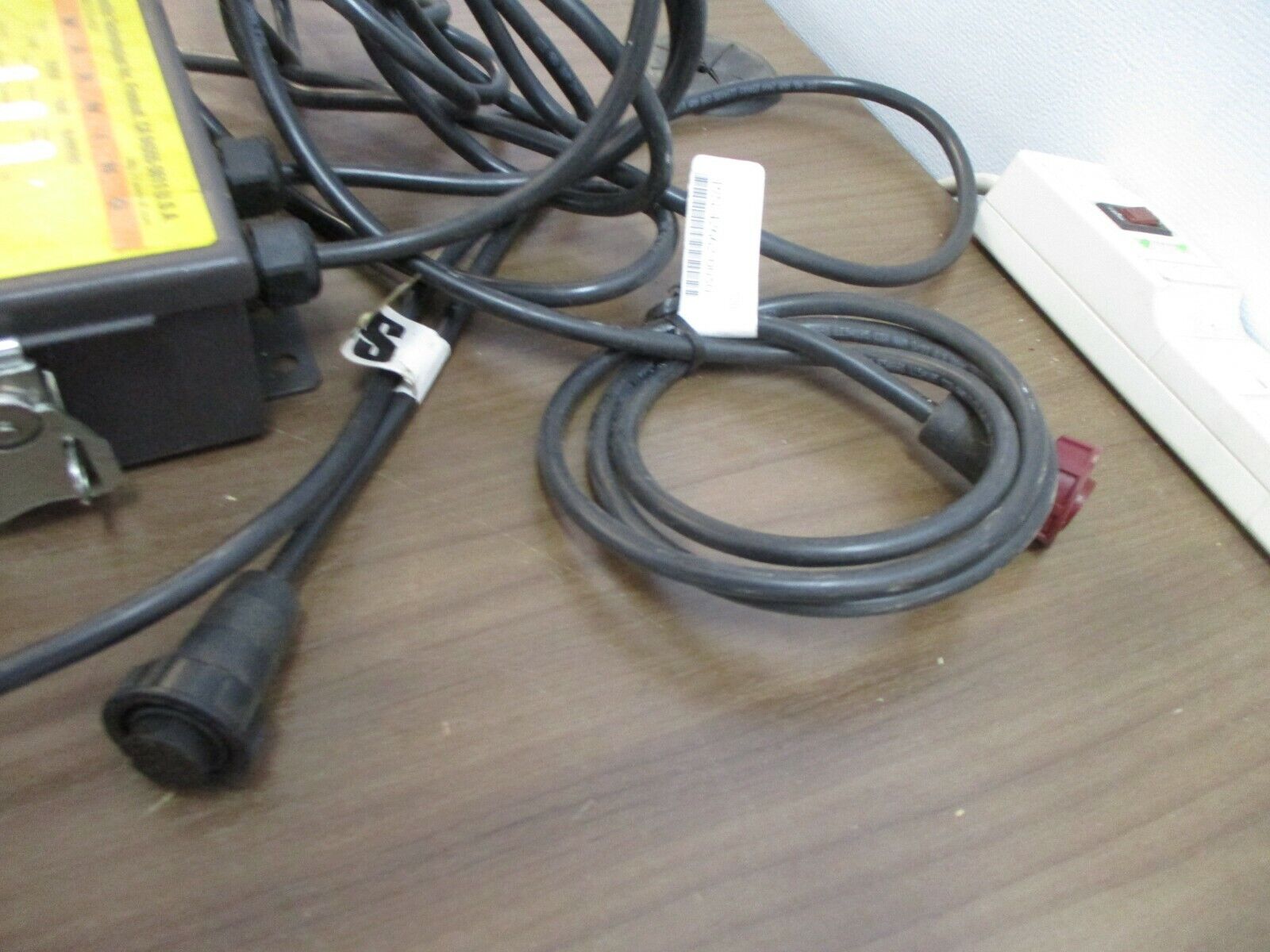 STI Light Curtain Controller LCC-FB-AC1-U 115VAC 50/60Hz 30VA Nema 4 Enclosure